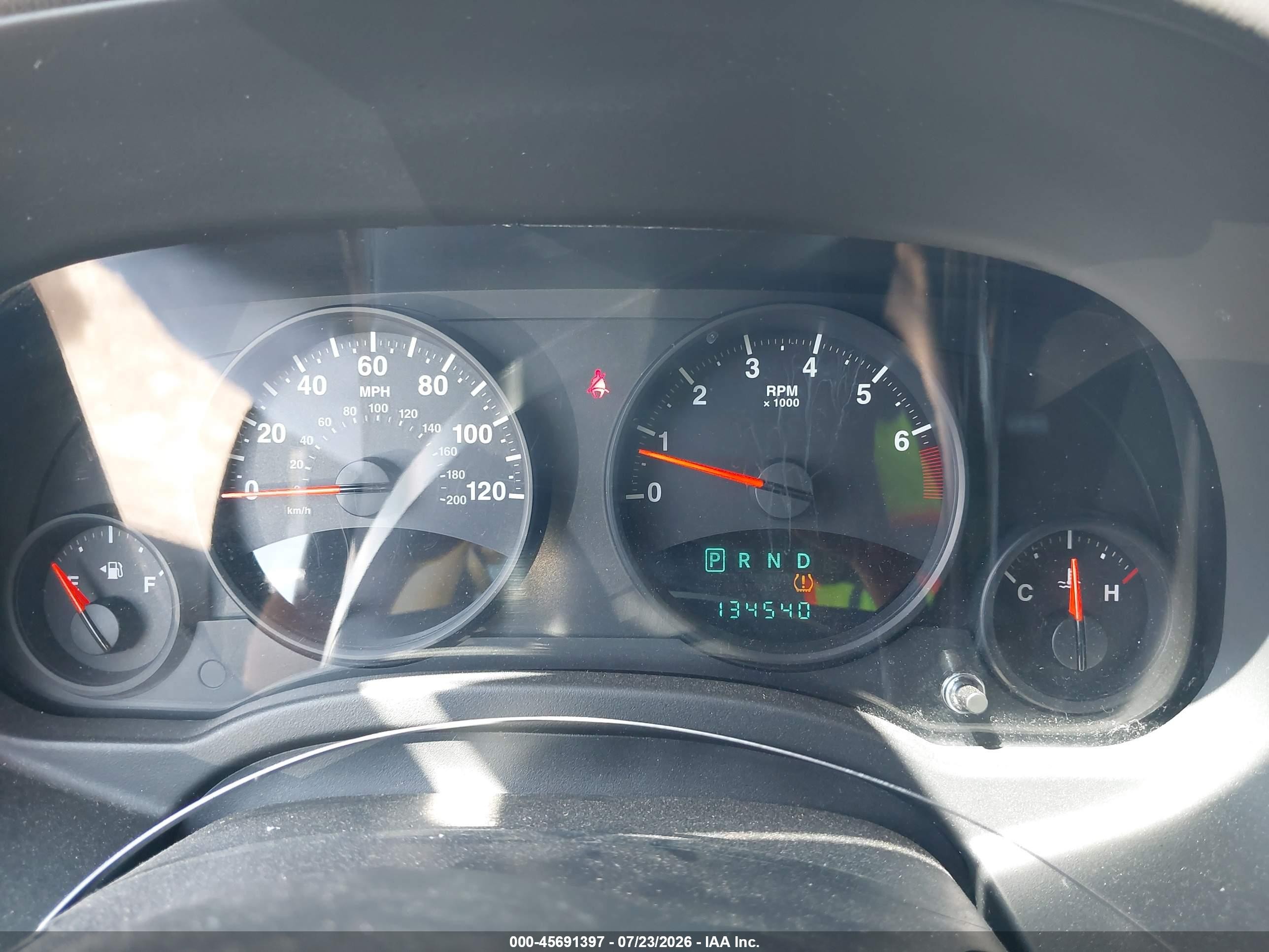 2012 Jeep Compass Latitude Black vin: 1C4NJCEA0CD692344