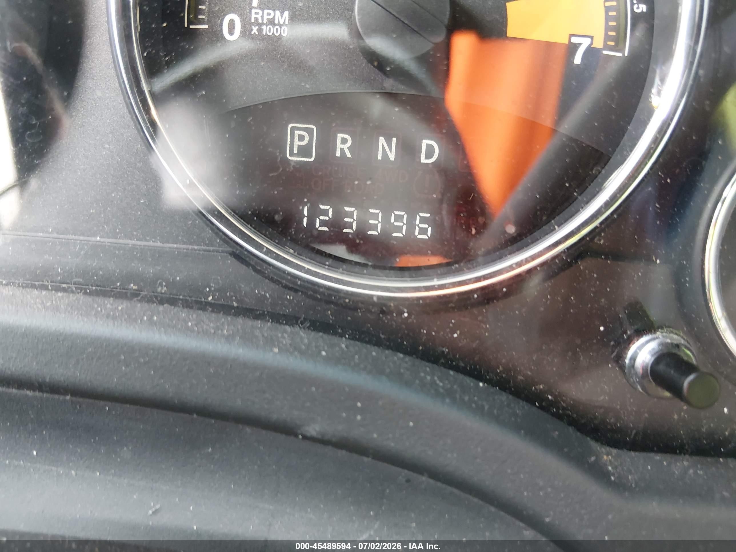 2014 Jeep Compass High Altitude Blue vin: 1C4NJCEA1ED672719