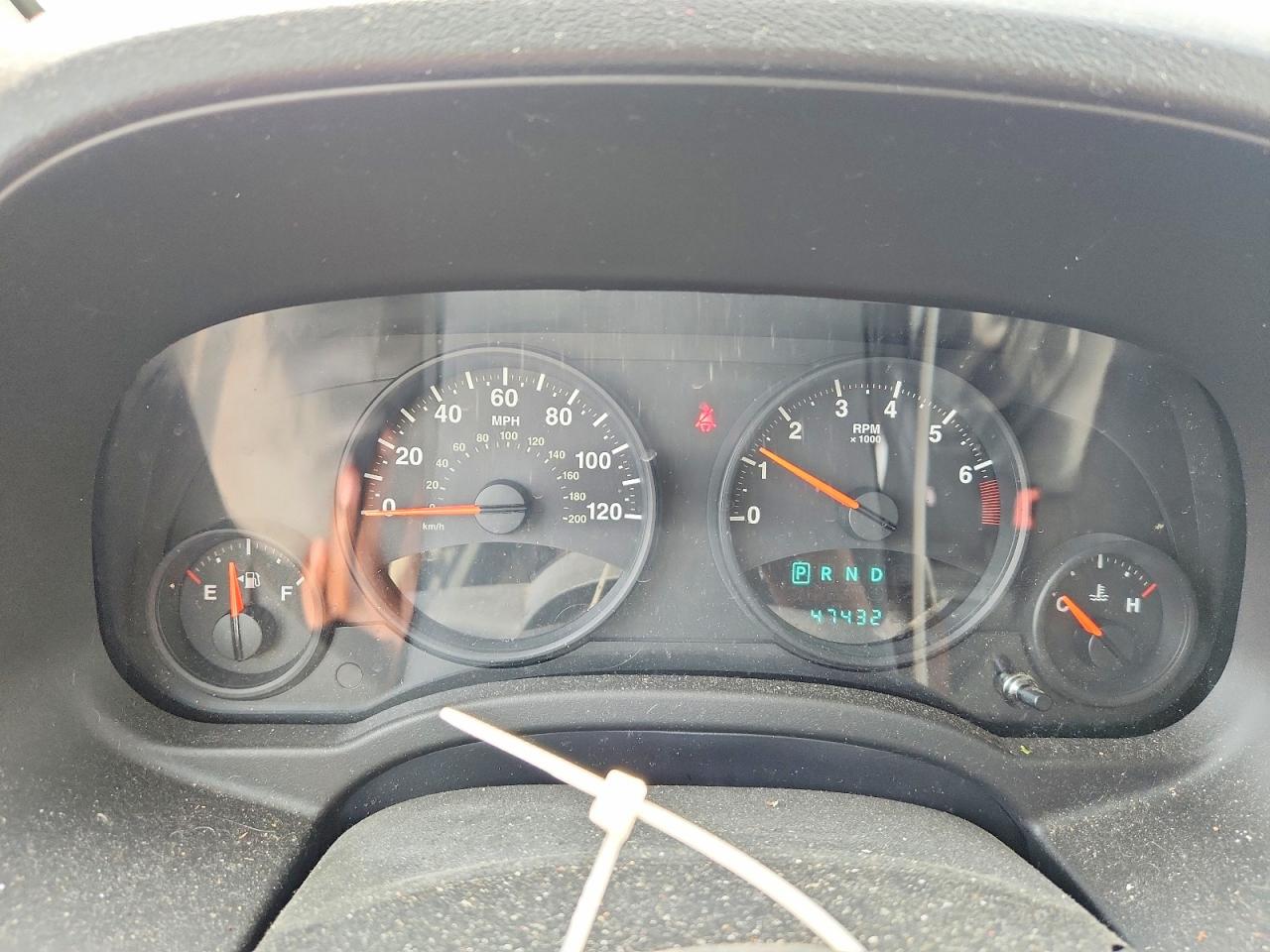 2013 Jeep Compass Latitude Черный vin: 1C4NJCEA4DD208449