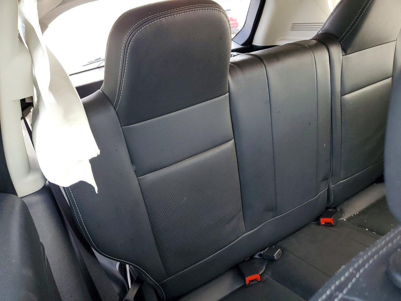 2015 Jeep Compass Latitude Серый vin: 1C4NJCEA4FD414034