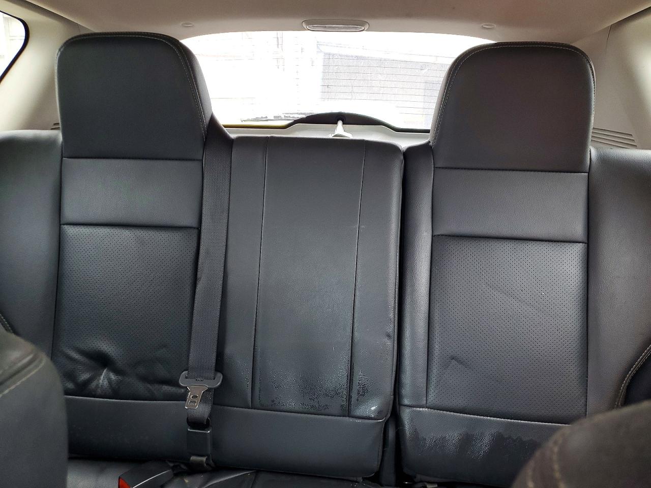 2014 Jeep Compass Latitude Белый vin: 1C4NJCEA5ED821388