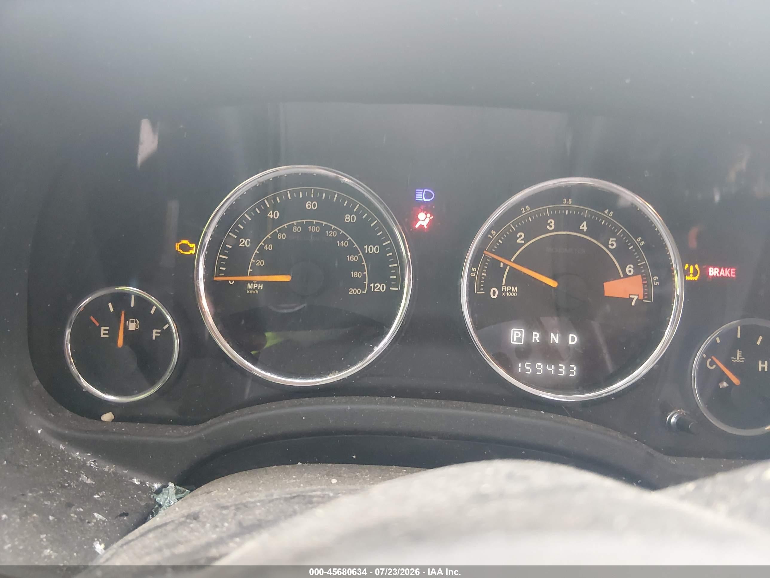 2015 Jeep Compass High Altitude Edition Gray vin: 1C4NJCEA5FD362199