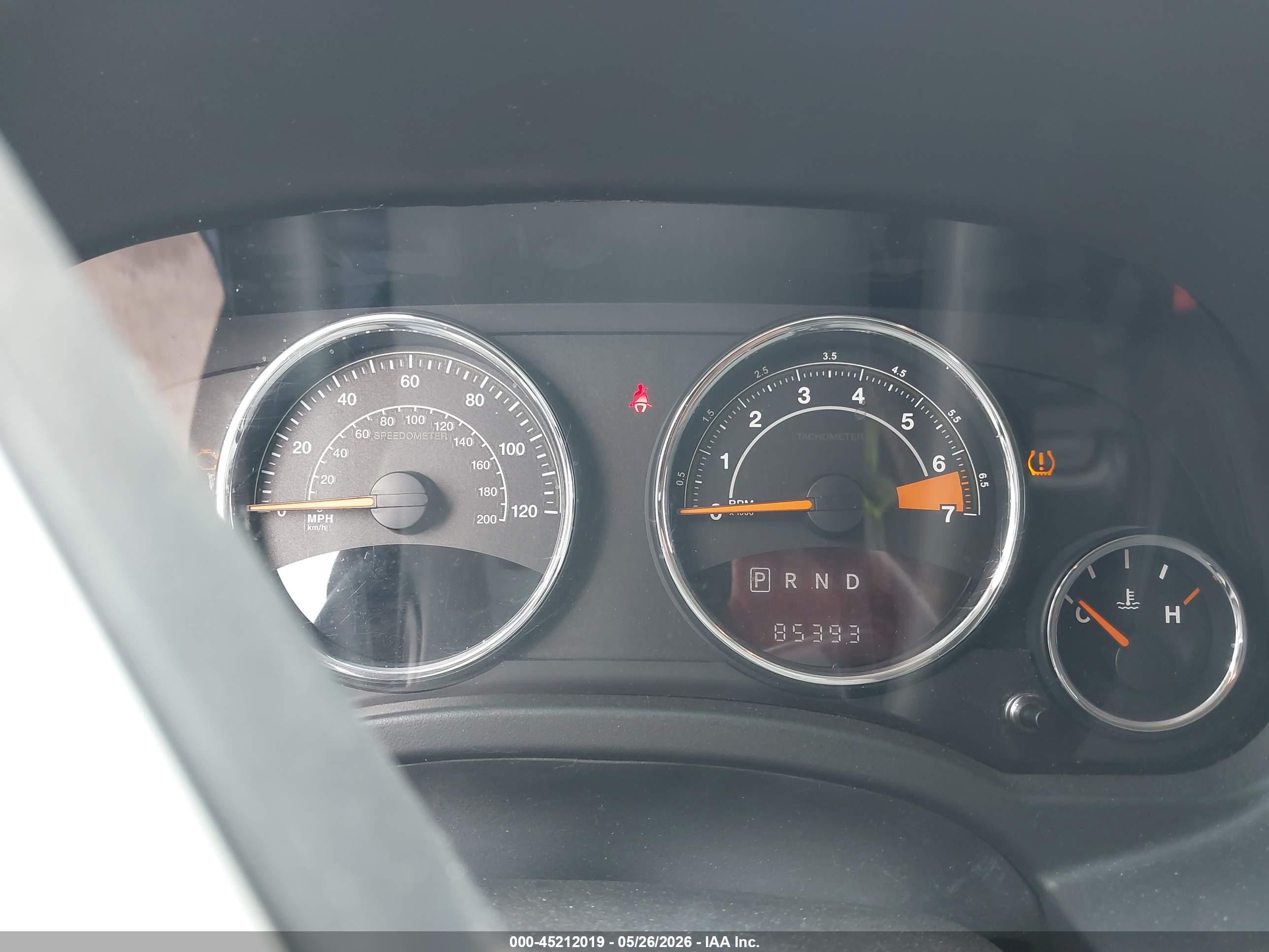 2015 Jeep Compass High Altitude Edition Серый vin: 1C4NJCEA5FD402409