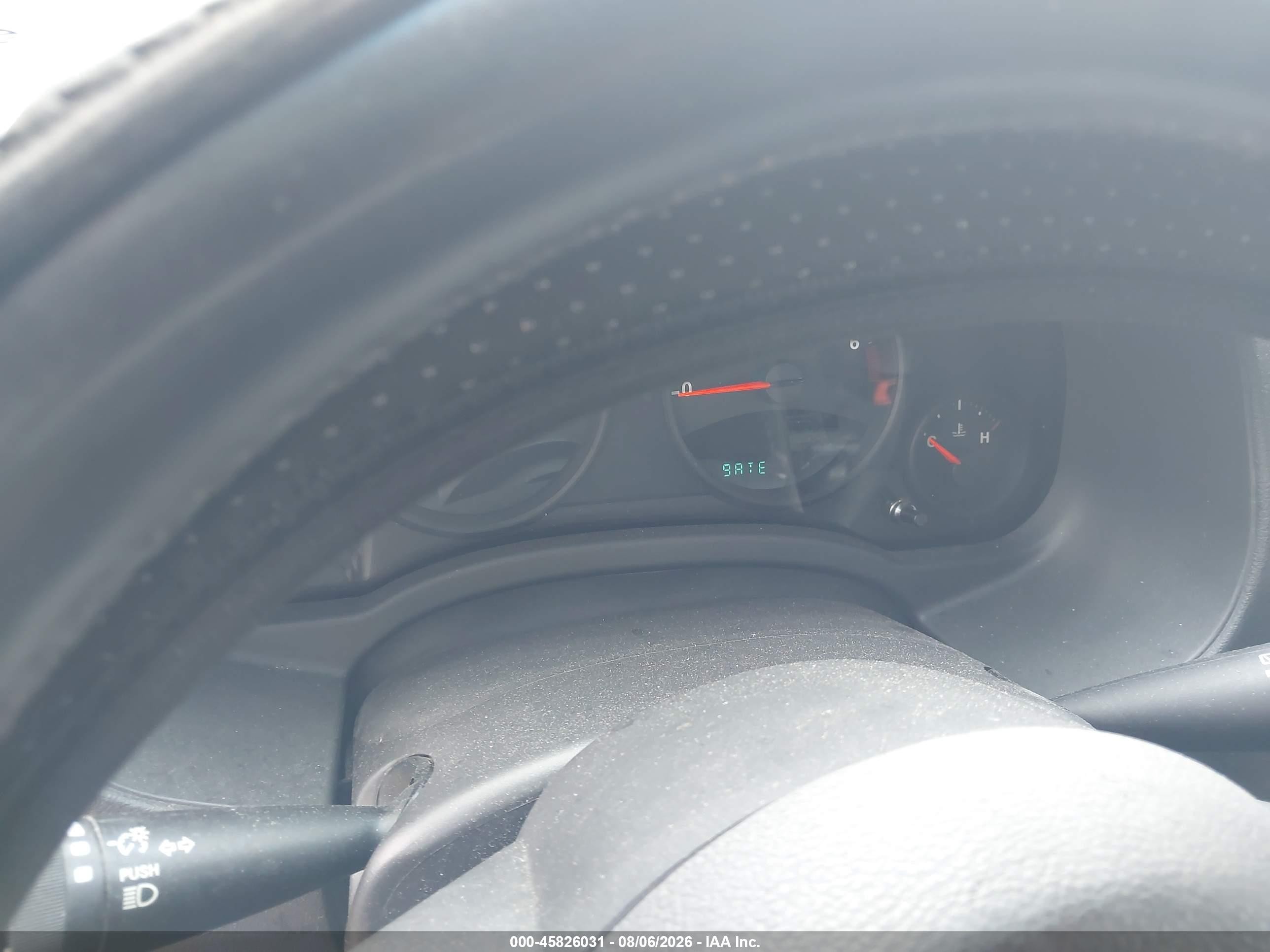 2012 Jeep Compass Latitude Gray vin: 1C4NJCEA7CD589681