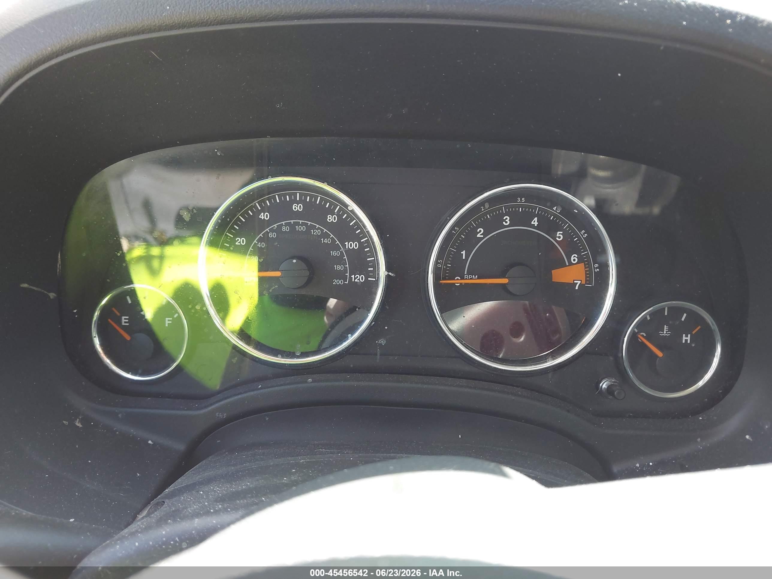 2014 Jeep Compass High Altitude Синий vin: 1C4NJCEA7ED849483