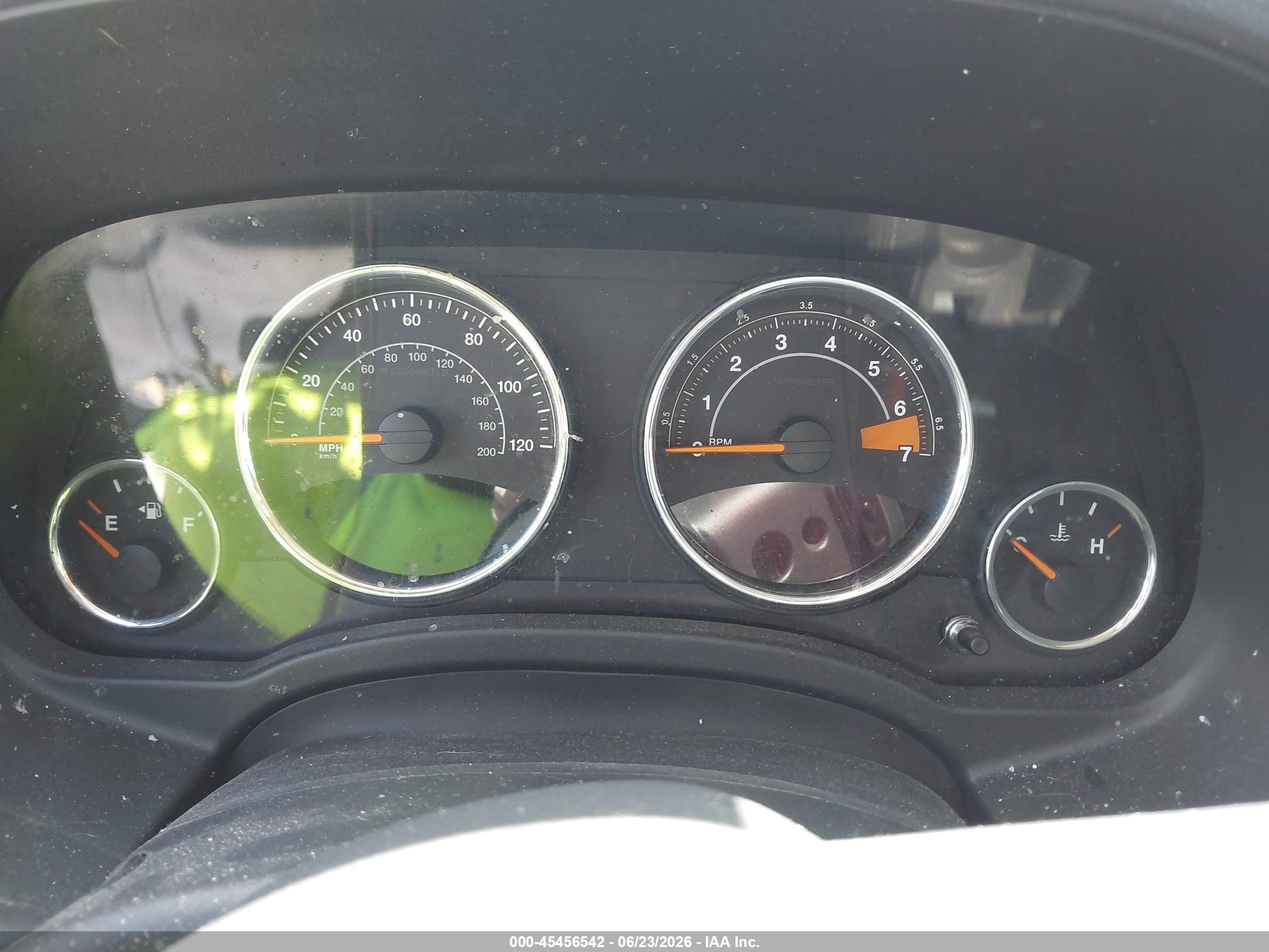 2014 Jeep Compass High Altitude Синий vin: 1C4NJCEA7ED849483