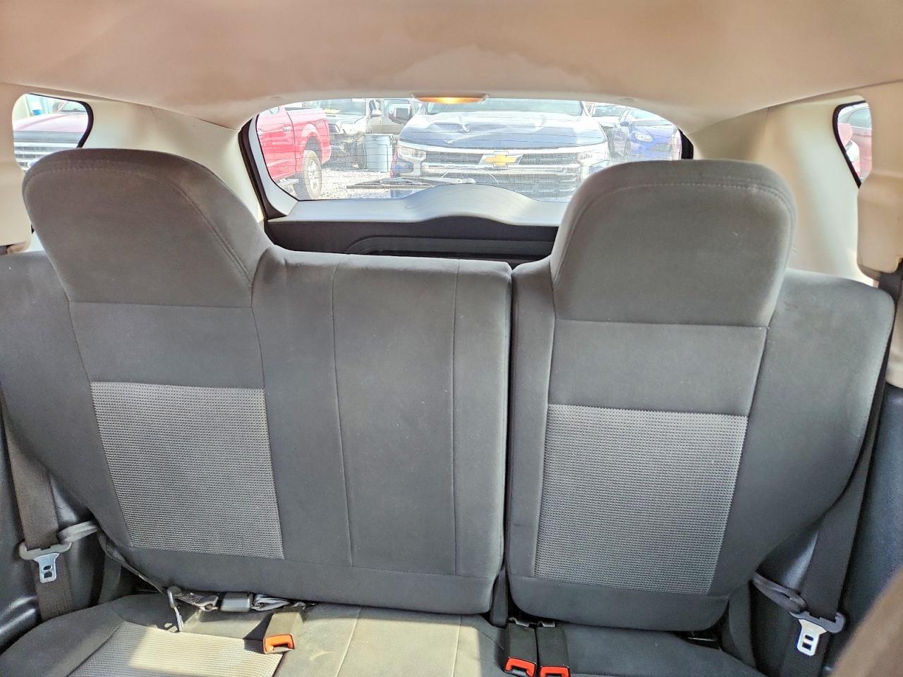 2012 Jeep Compass Latitude Red vin: 1C4NJCEA8CD539355