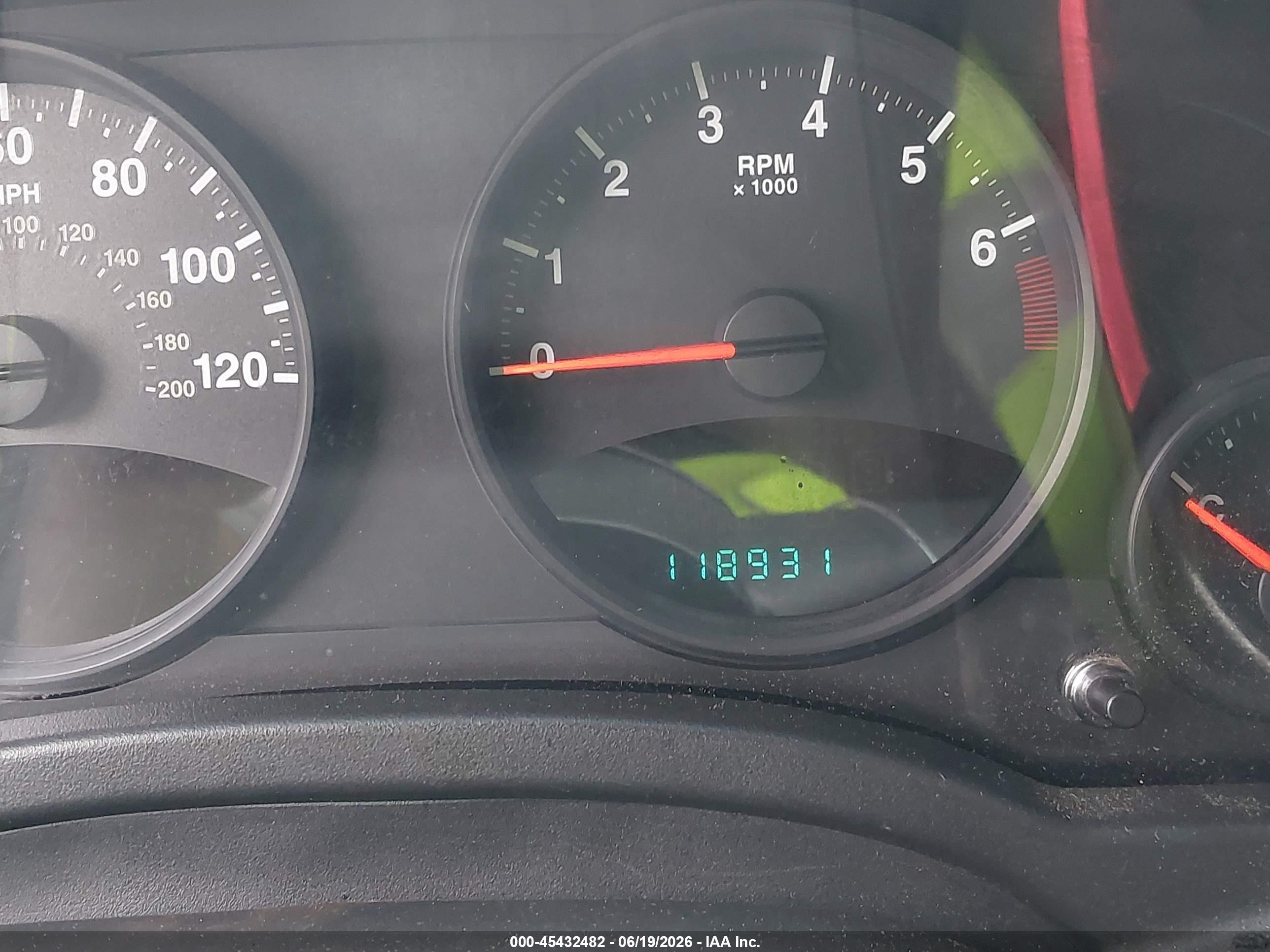 2012 Jeep Compass Latitude Gray vin: 1C4NJCEAXCD678189