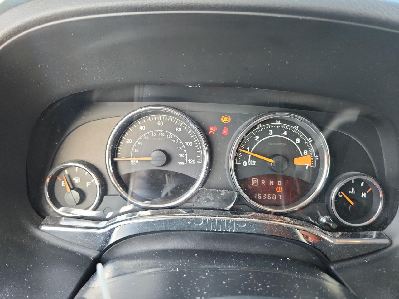 2014 Jeep Compass Latitude Blue vin: 1C4NJCEAXED643378