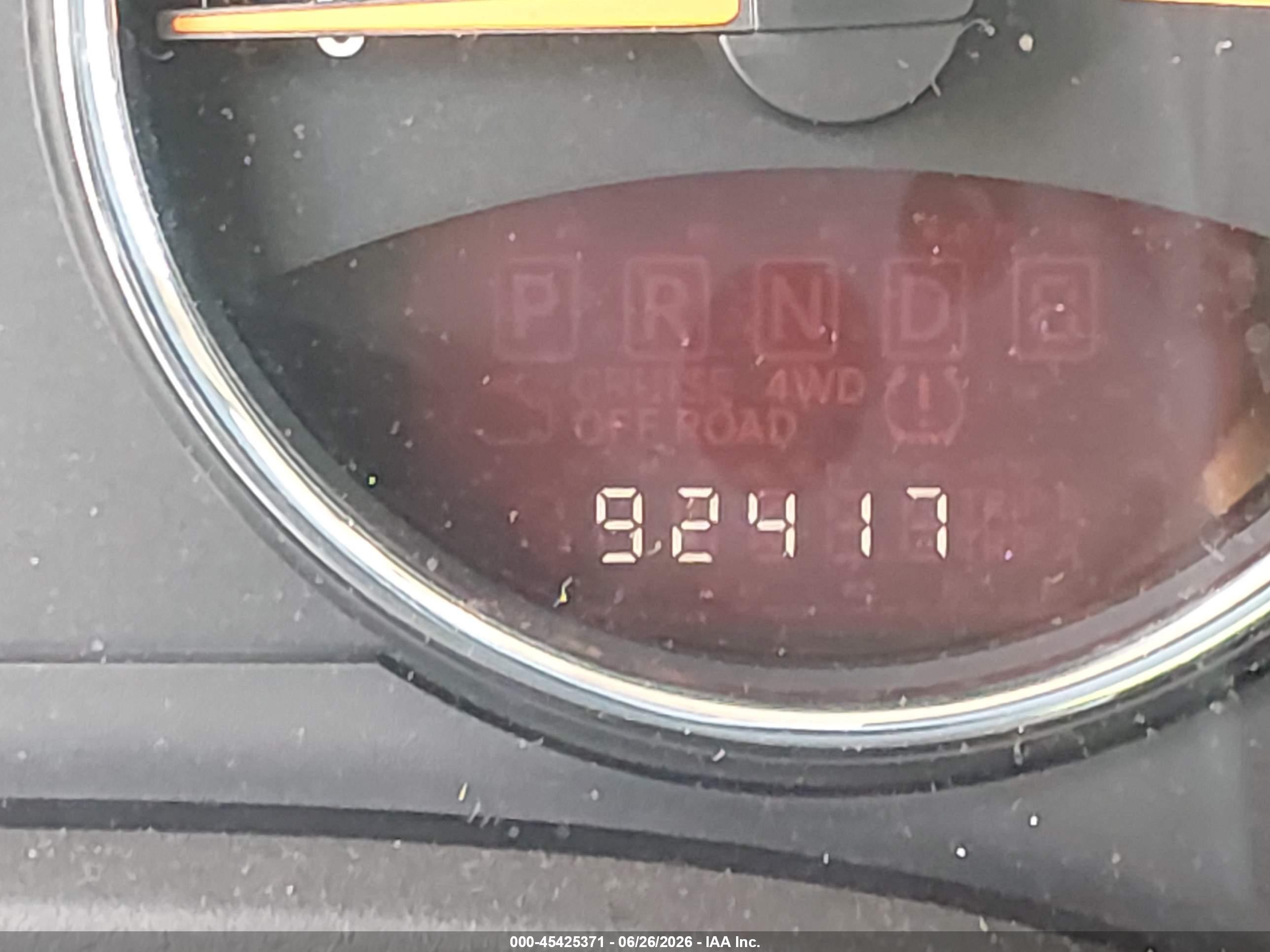 2014 Jeep Compass Latitude Blue vin: 1C4NJCEB0ED503073