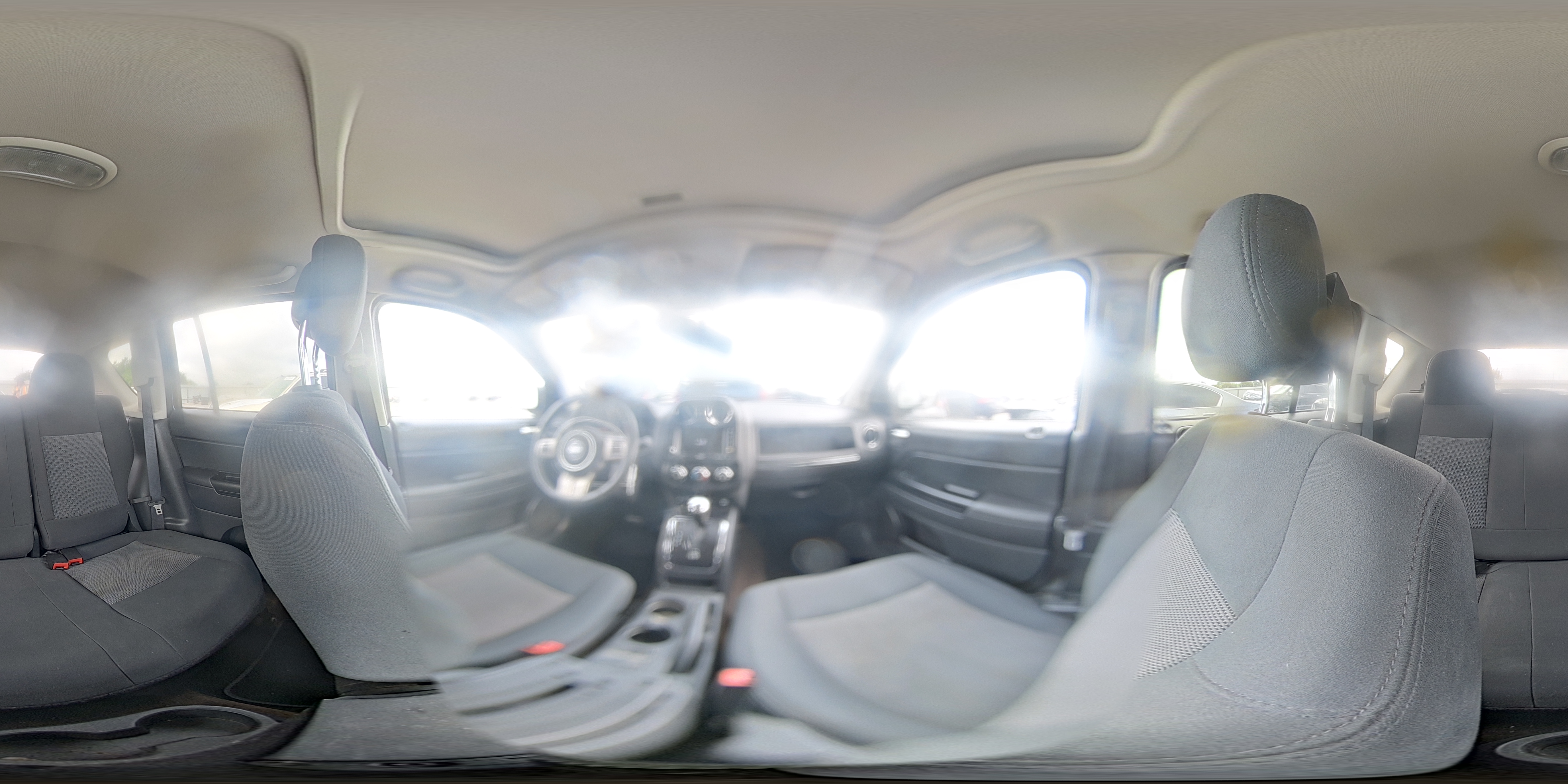 2013 Jeep Compass Latitude Синий vin: 1C4NJCEB1DD210989
