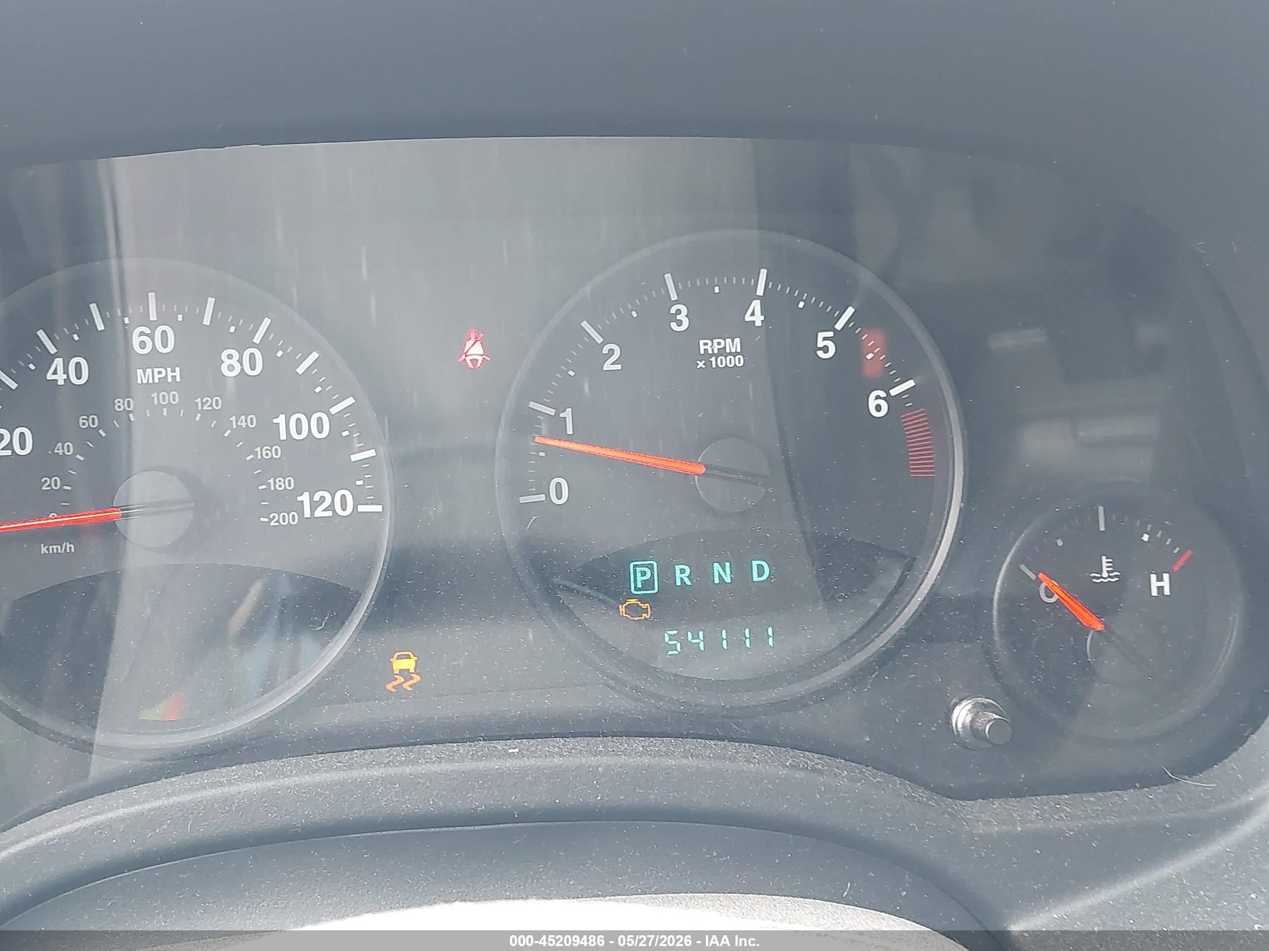 2012 Jeep Compass Latitude Синий vin: 1C4NJCEB3CD601446
