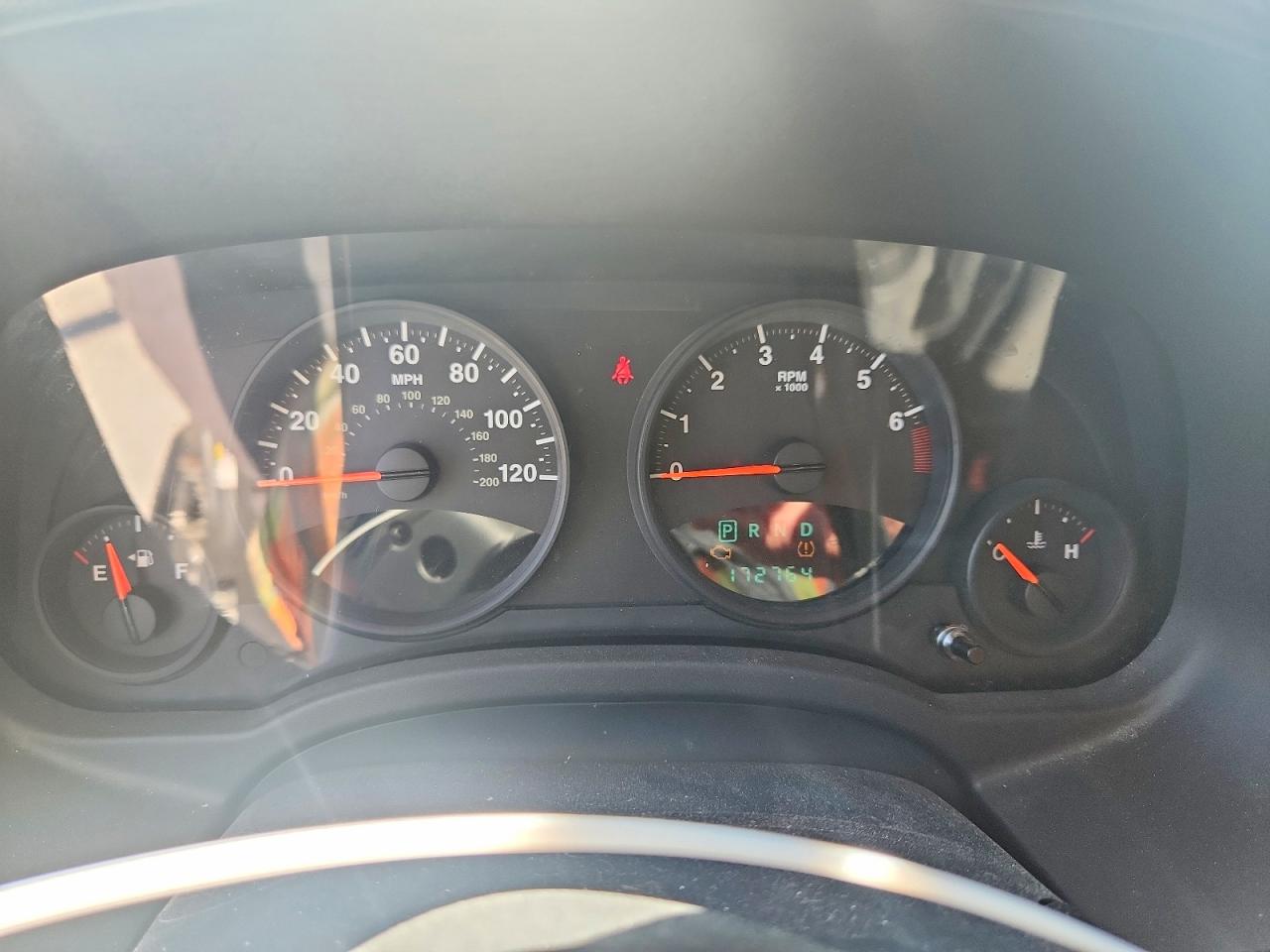 2013 Jeep Compass Latitude Серый vin: 1C4NJCEB7DD218546