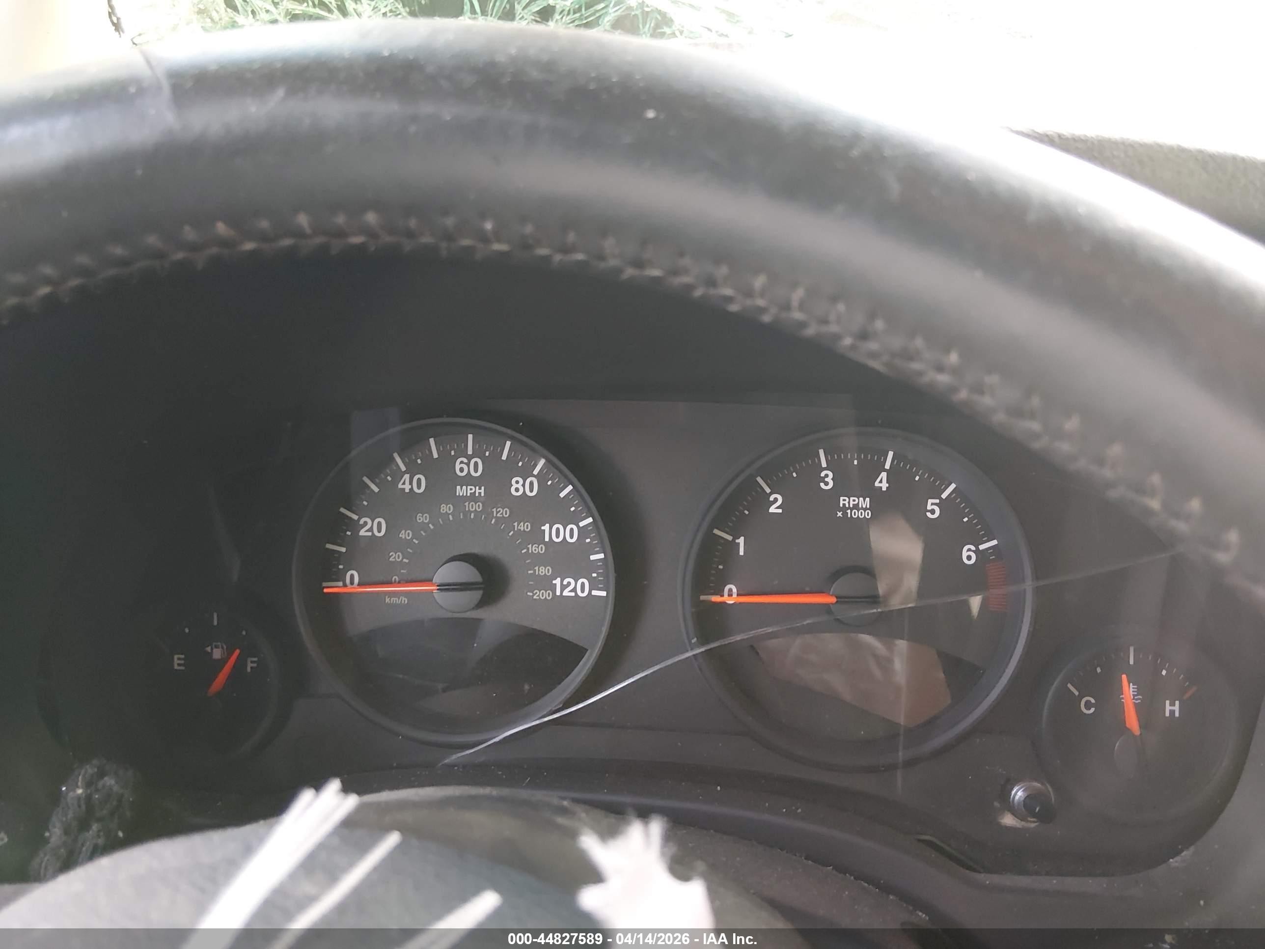 2013 Jeep Compass Latitude Black vin: 1C4NJCEB7DD276205