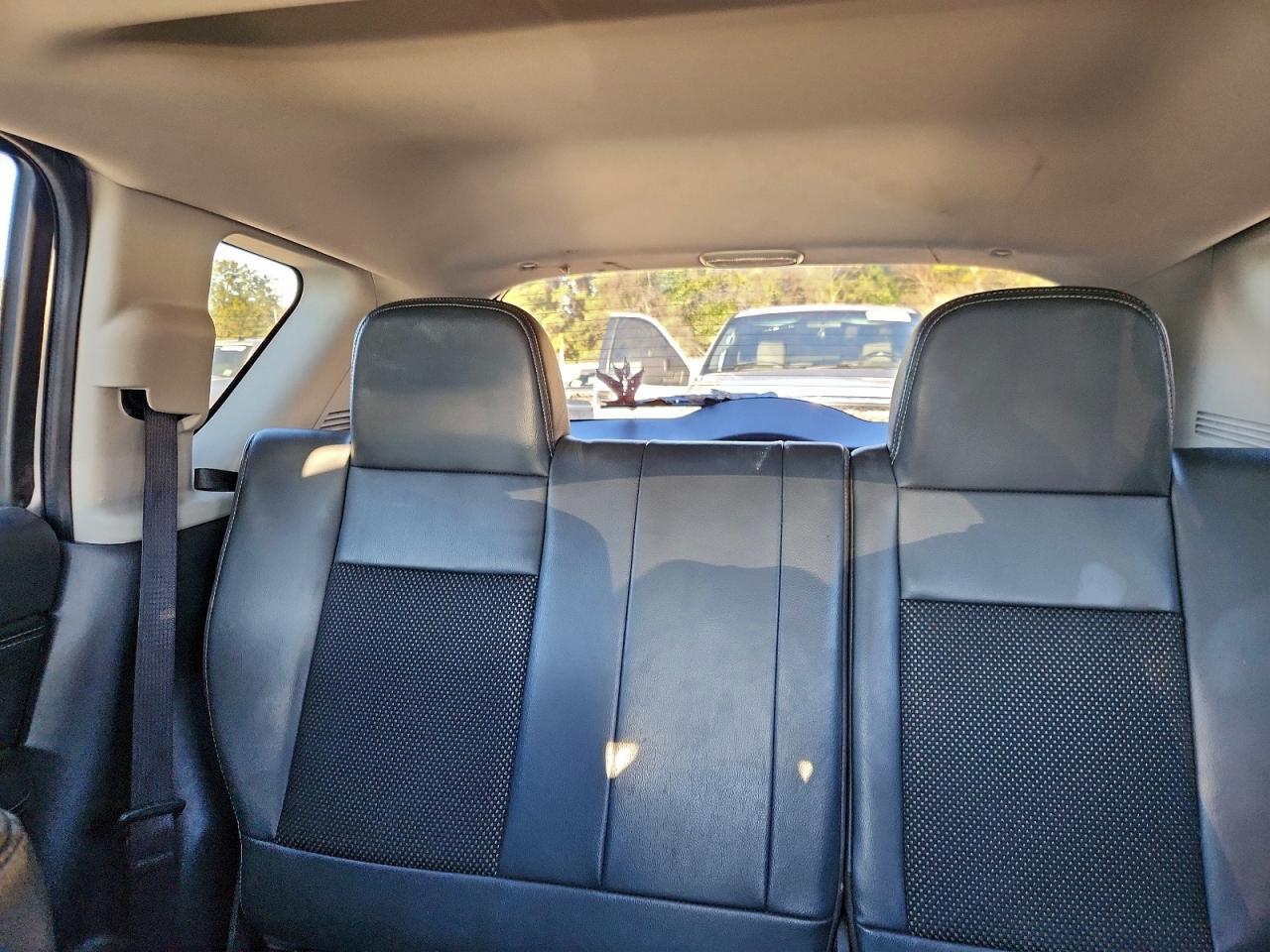 2014 Jeep Compass Sport White vin: 1C4NJDAB7ED720079