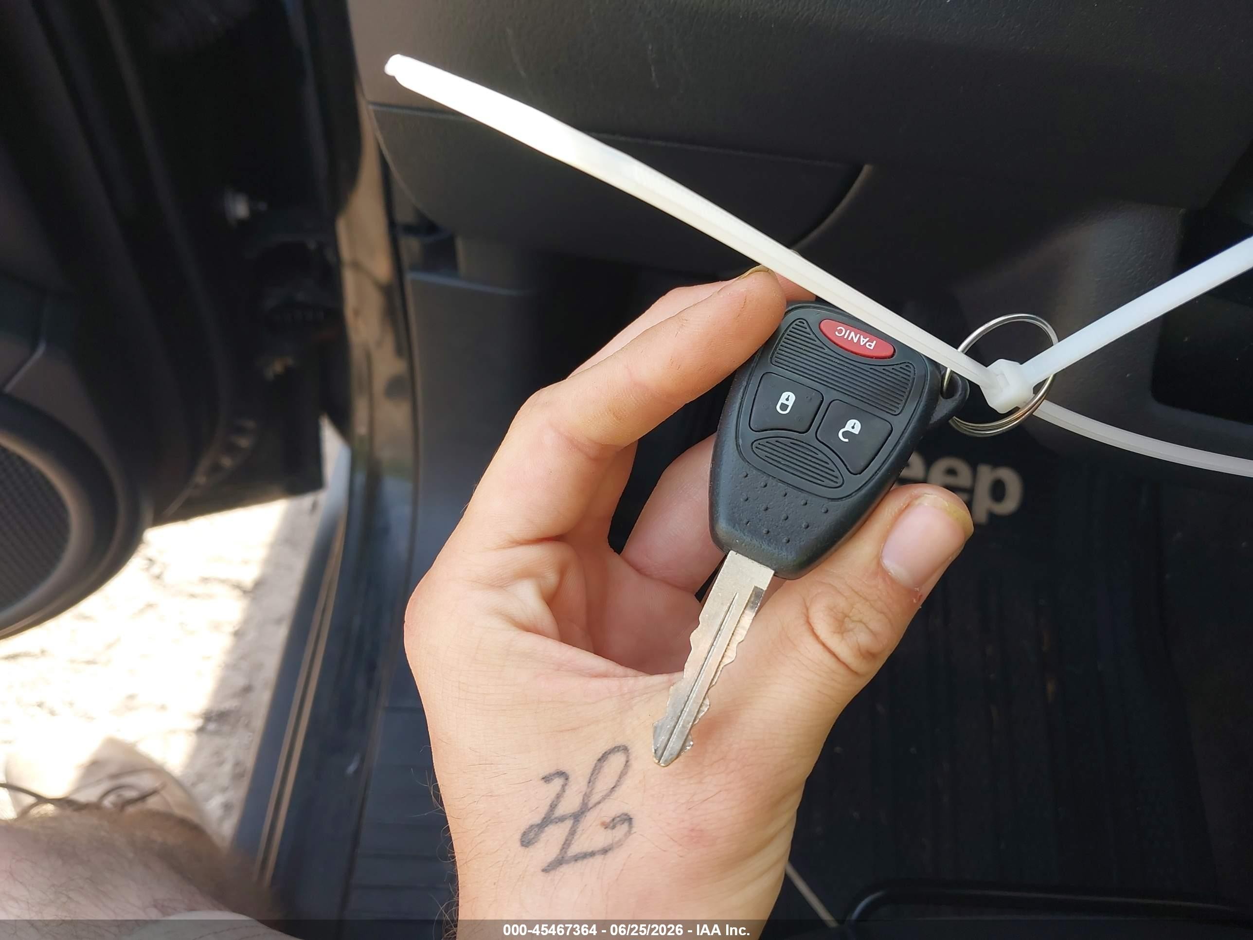 2014 Jeep Compass Sport Black vin: 1C4NJDBB0ED775228