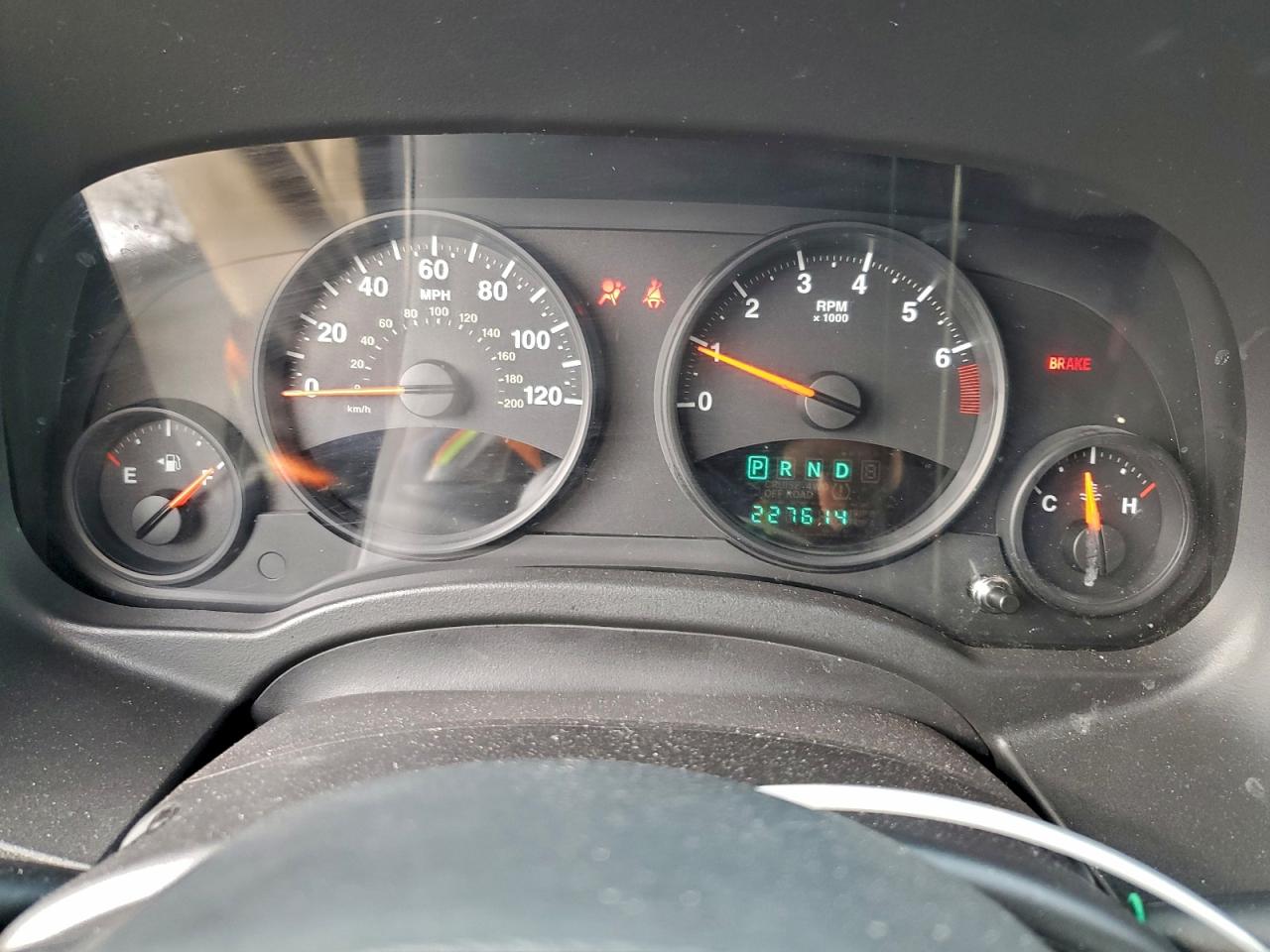 2012 Jeep Compass Sport Gray vin: 1C4NJDBB2CD591518
