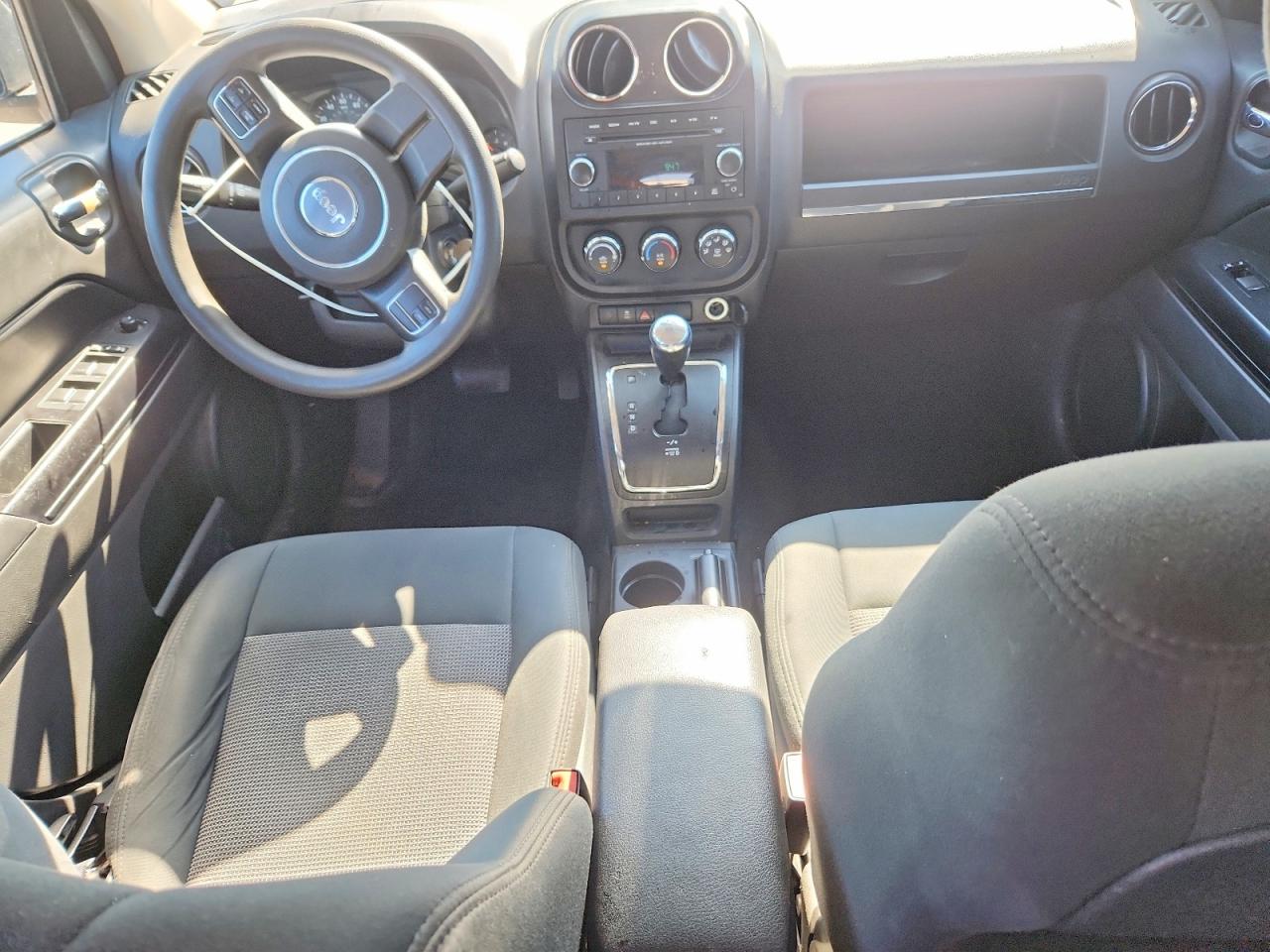 2013 Jeep Compass Sport Blue vin: 1C4NJDBB2DD113794