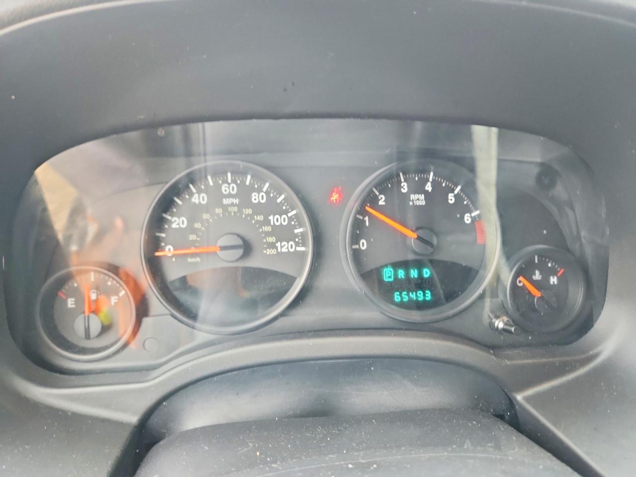 2013 Jeep Compass Sport Silver vin: 1C4NJDBB2DD174157
