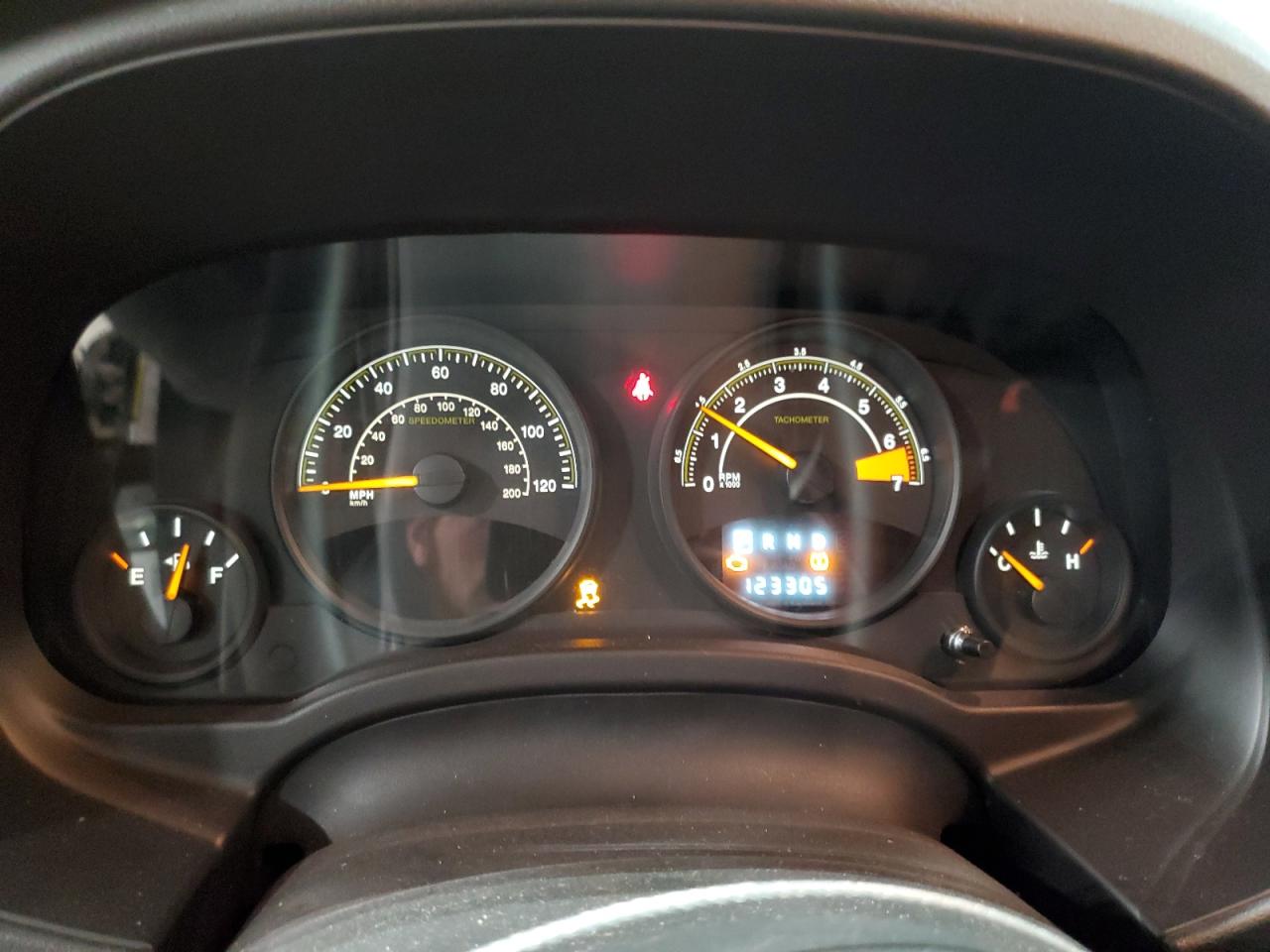 2014 Jeep Compass Sport Черный vin: 1C4NJDBB2ED880496