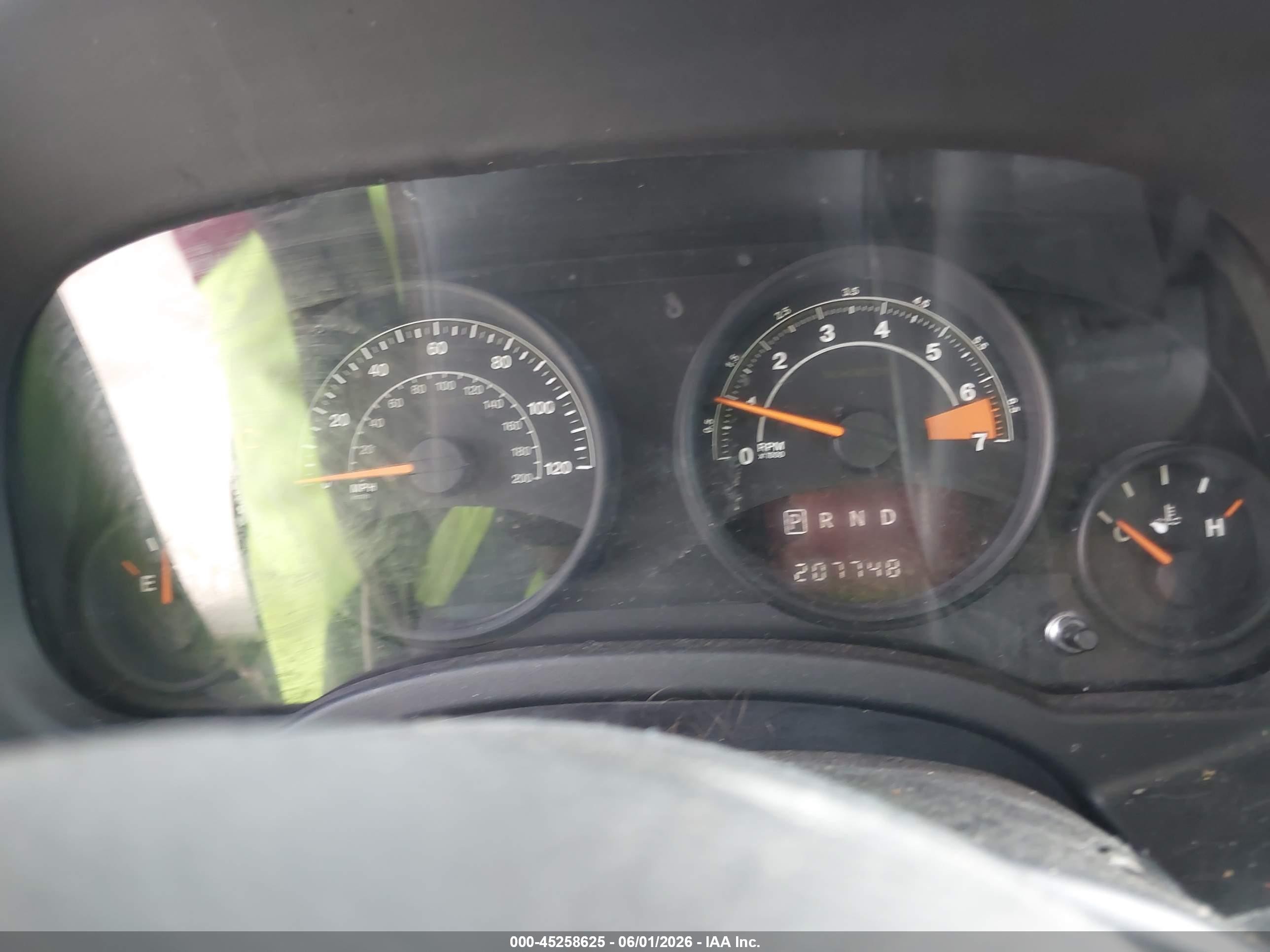2015 Jeep Compass Sport Черный vin: 1C4NJDBB2FD423835