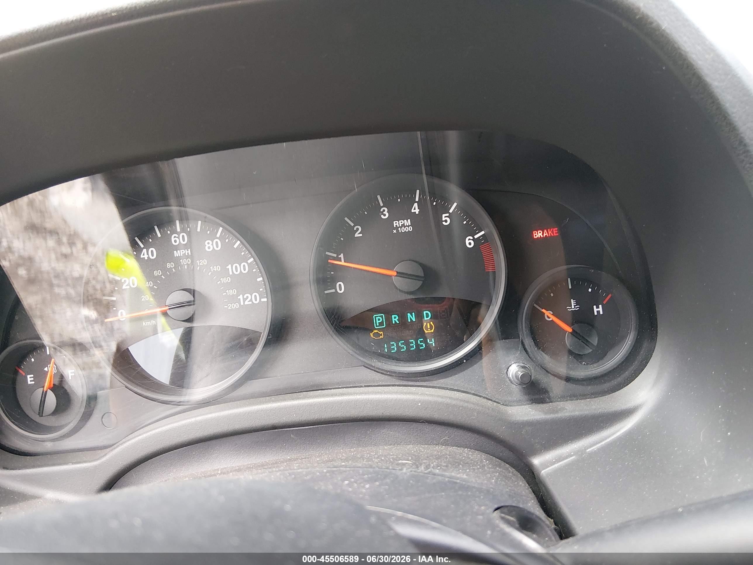 2013 Jeep Compass Sport Белый vin: 1C4NJDBB3DD231904