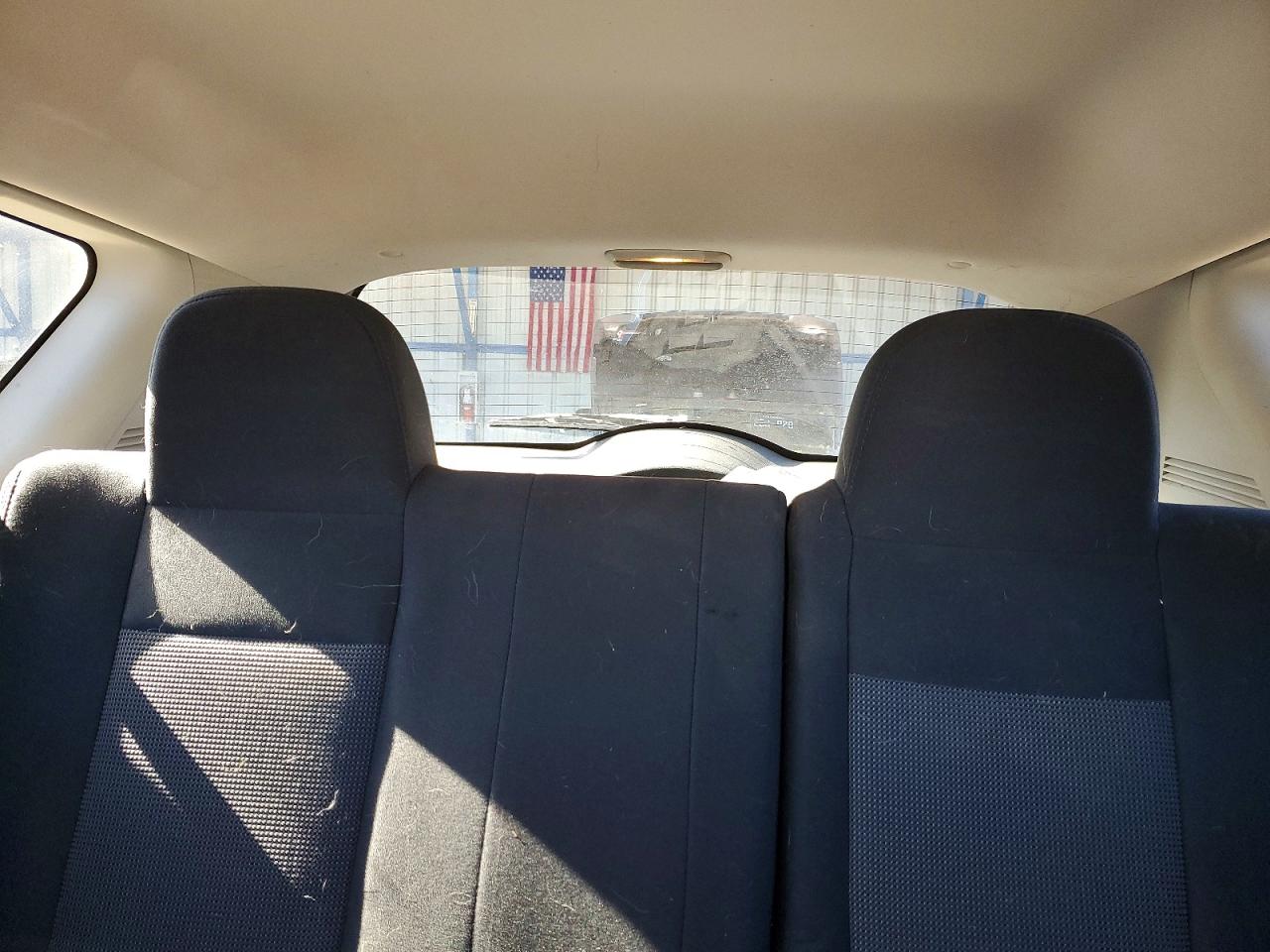 2014 Jeep Compass Sport Синий vin: 1C4NJDBB3ED879485