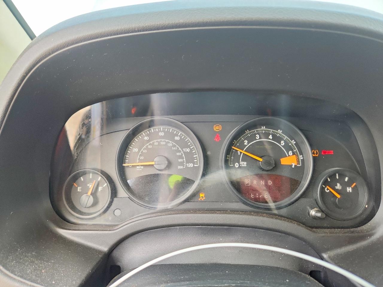 2015 Jeep Compass Sport Серебряный vin: 1C4NJDBB3FD416621
