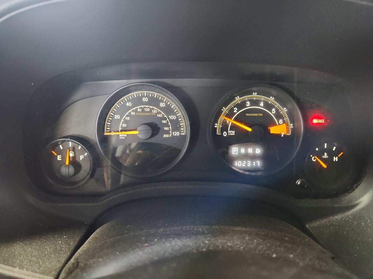 2014 Jeep Compass Sport Белый vin: 1C4NJDBB5ED626782