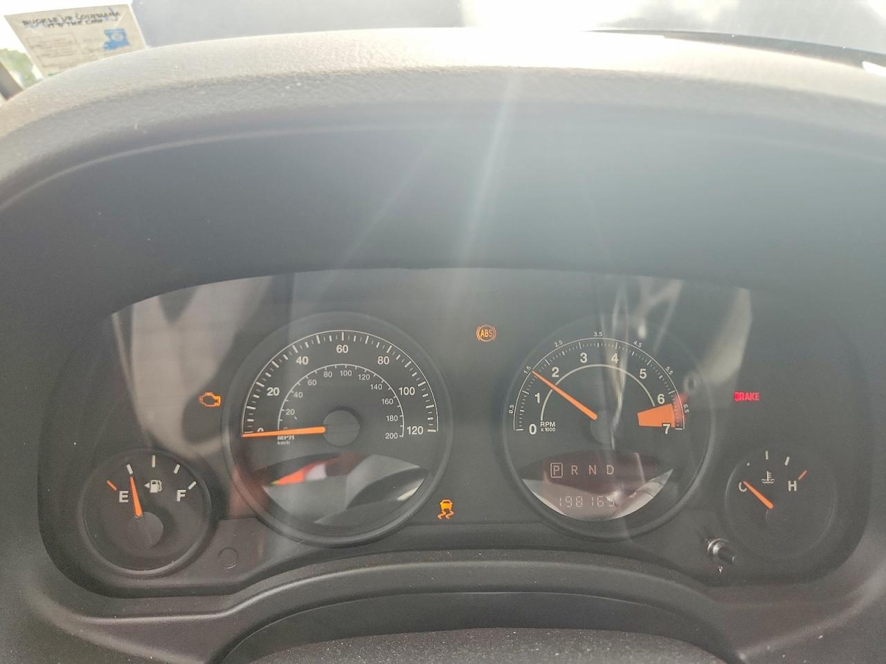 2015 Jeep Compass Sport Blue vin: 1C4NJDBB6FD437835