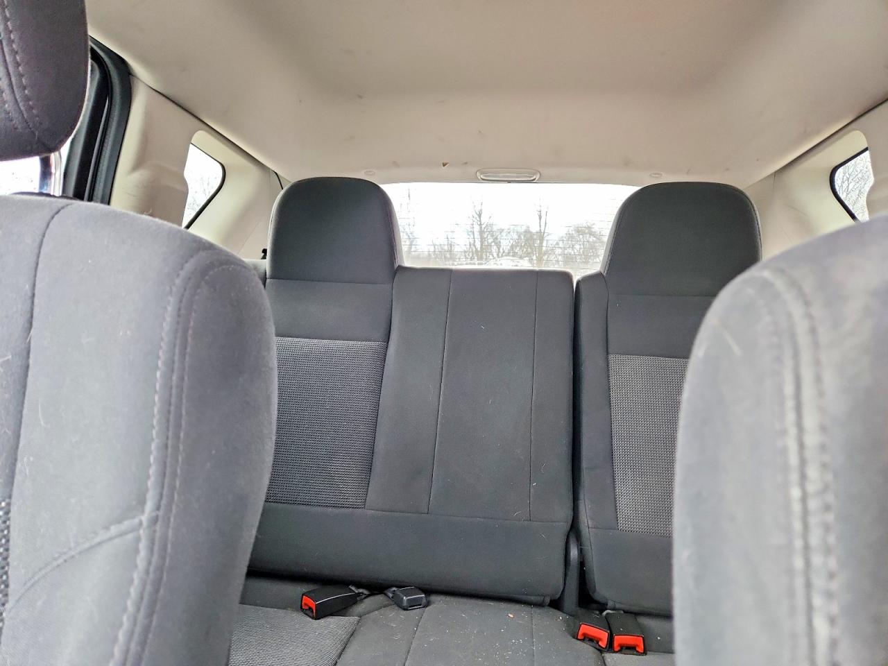 2012 Jeep Compass Sport Серый vin: 1C4NJDBB8CD598909