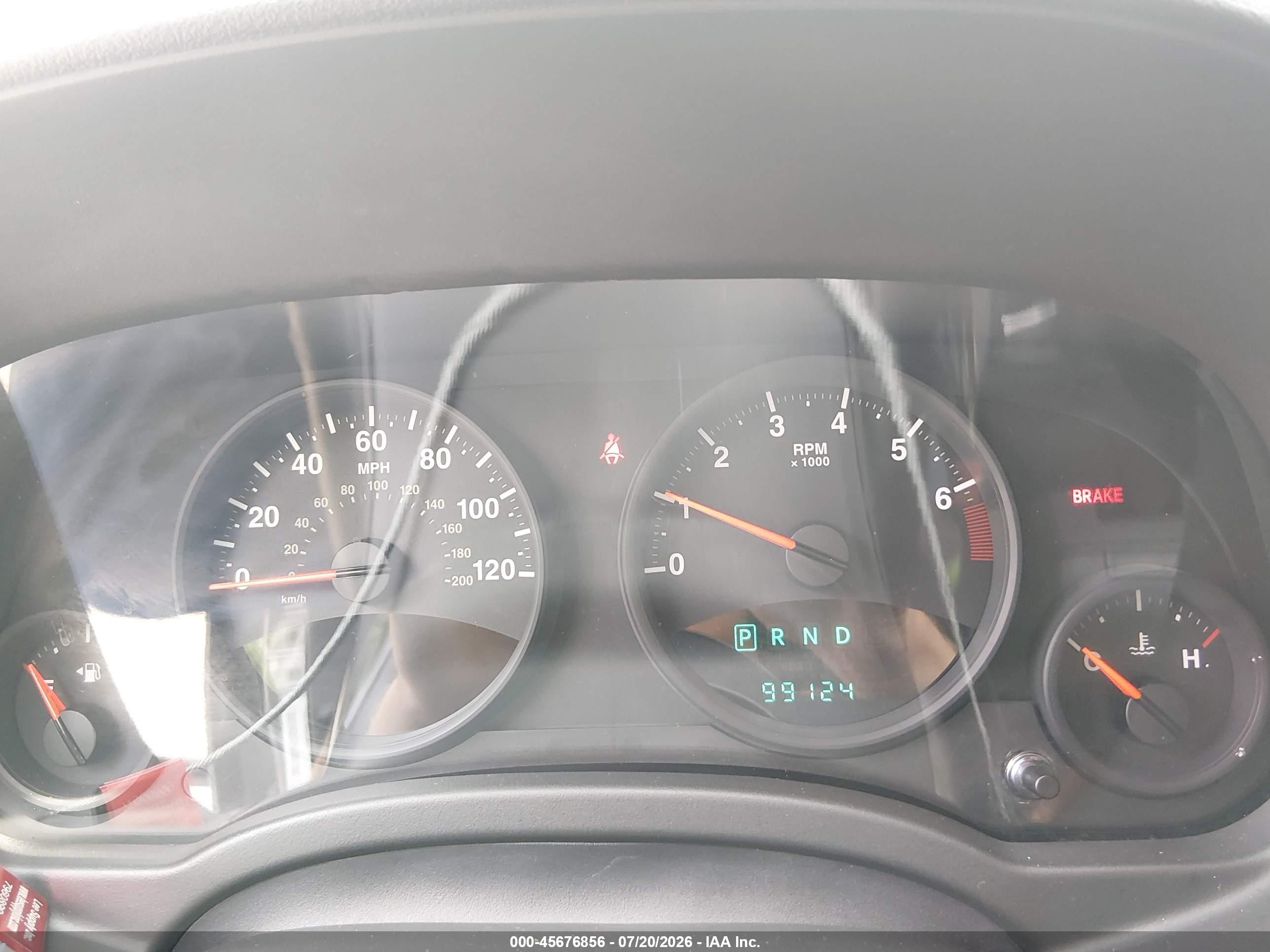 2013 Jeep Compass Sport Gray vin: 1C4NJDBB9DD210524