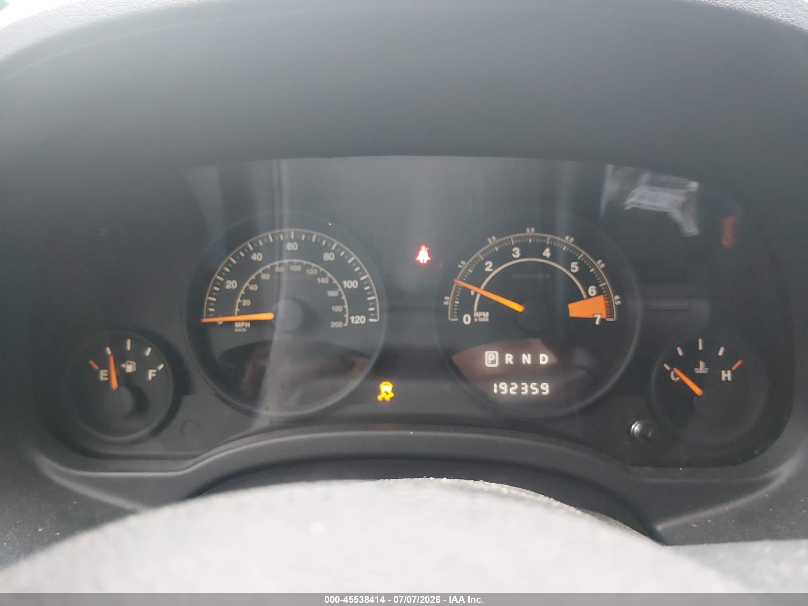 2014 Jeep Compass Sport White vin: 1C4NJDBBXED664900