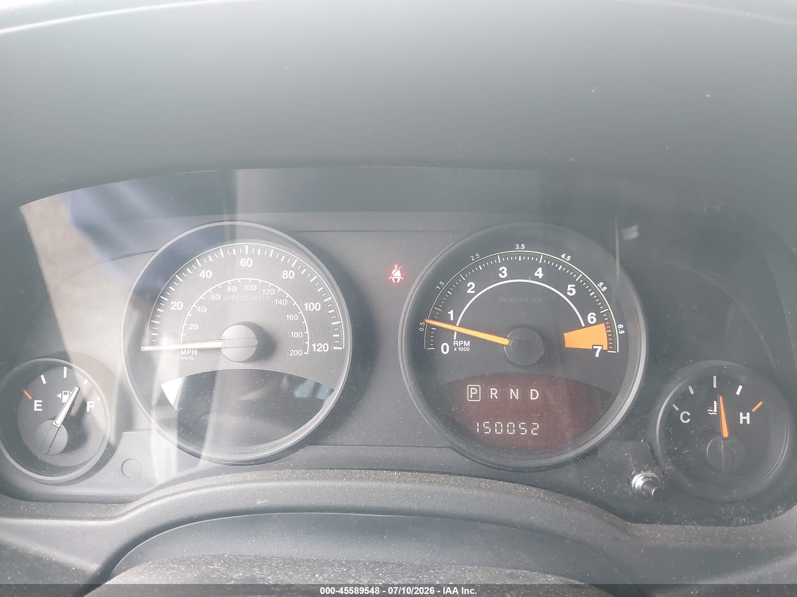 2014 Jeep Compass Sport White vin: 1C4NJDBBXED749123