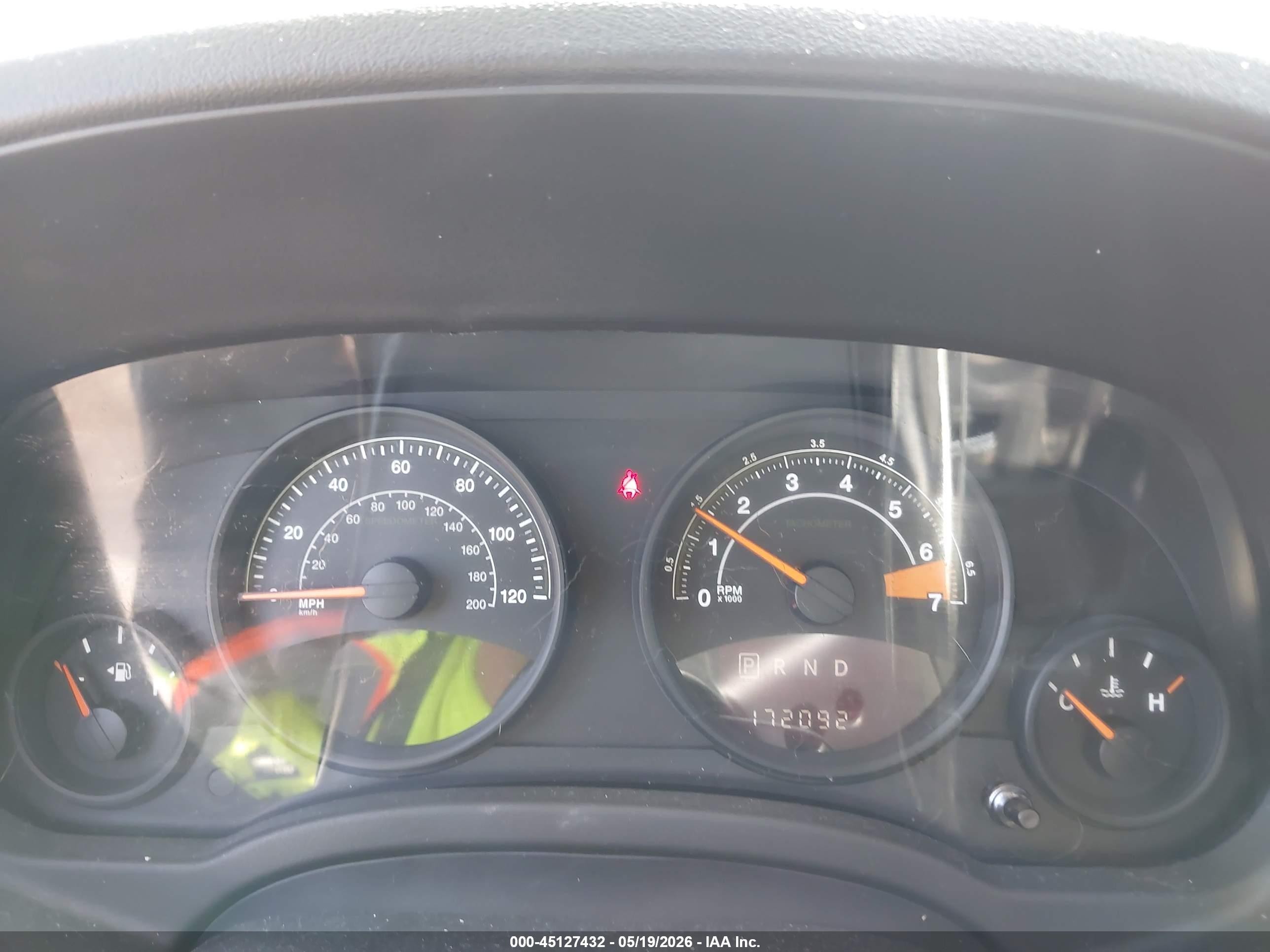 2014 Jeep Compass Sport Blue vin: 1C4NJDBBXED828212