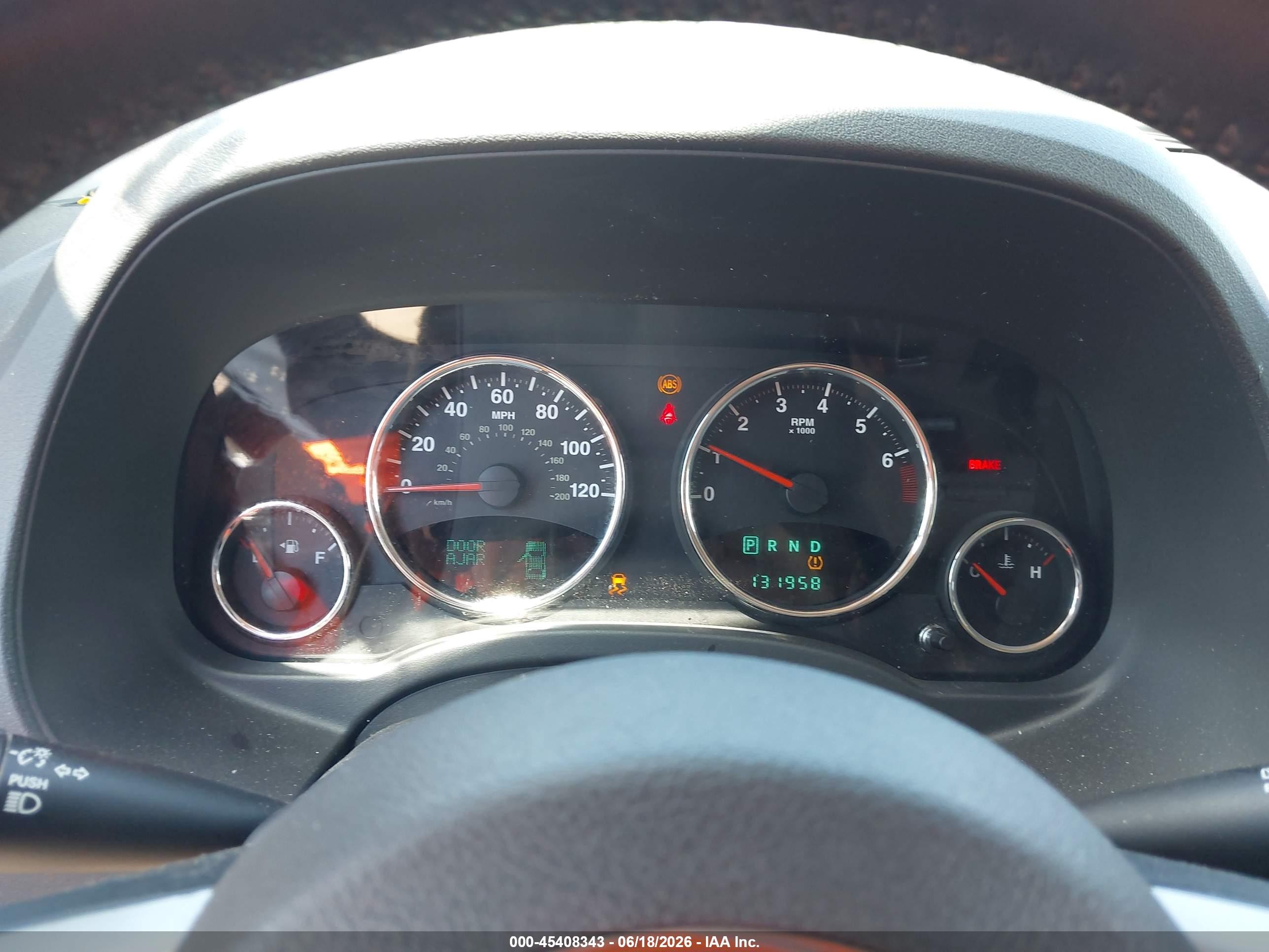 2013 Jeep Compass Limited Blue vin: 1C4NJDCB0DD253163