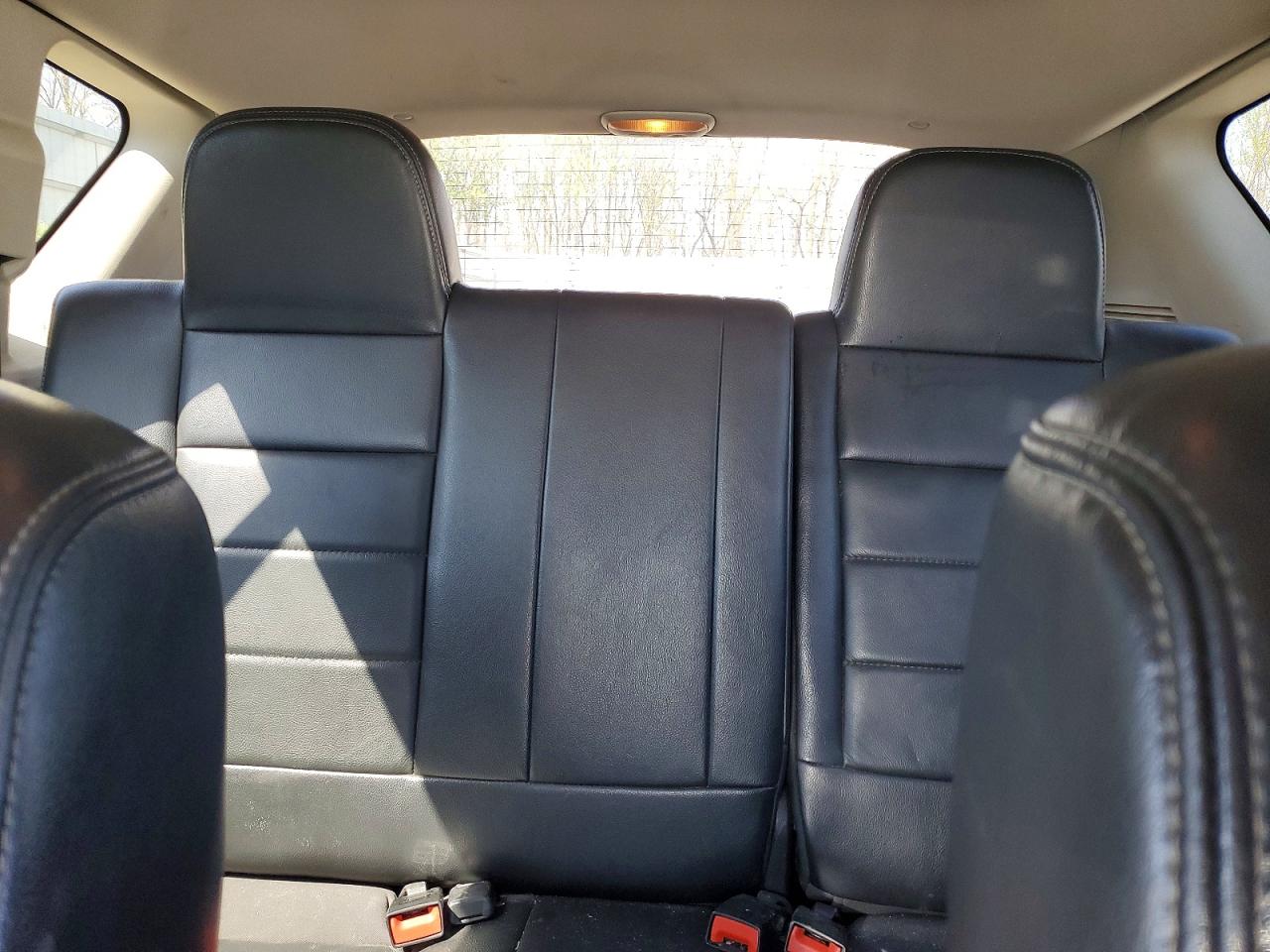 2013 Jeep Compass Limited Белый vin: 1C4NJDCB2DD245615
