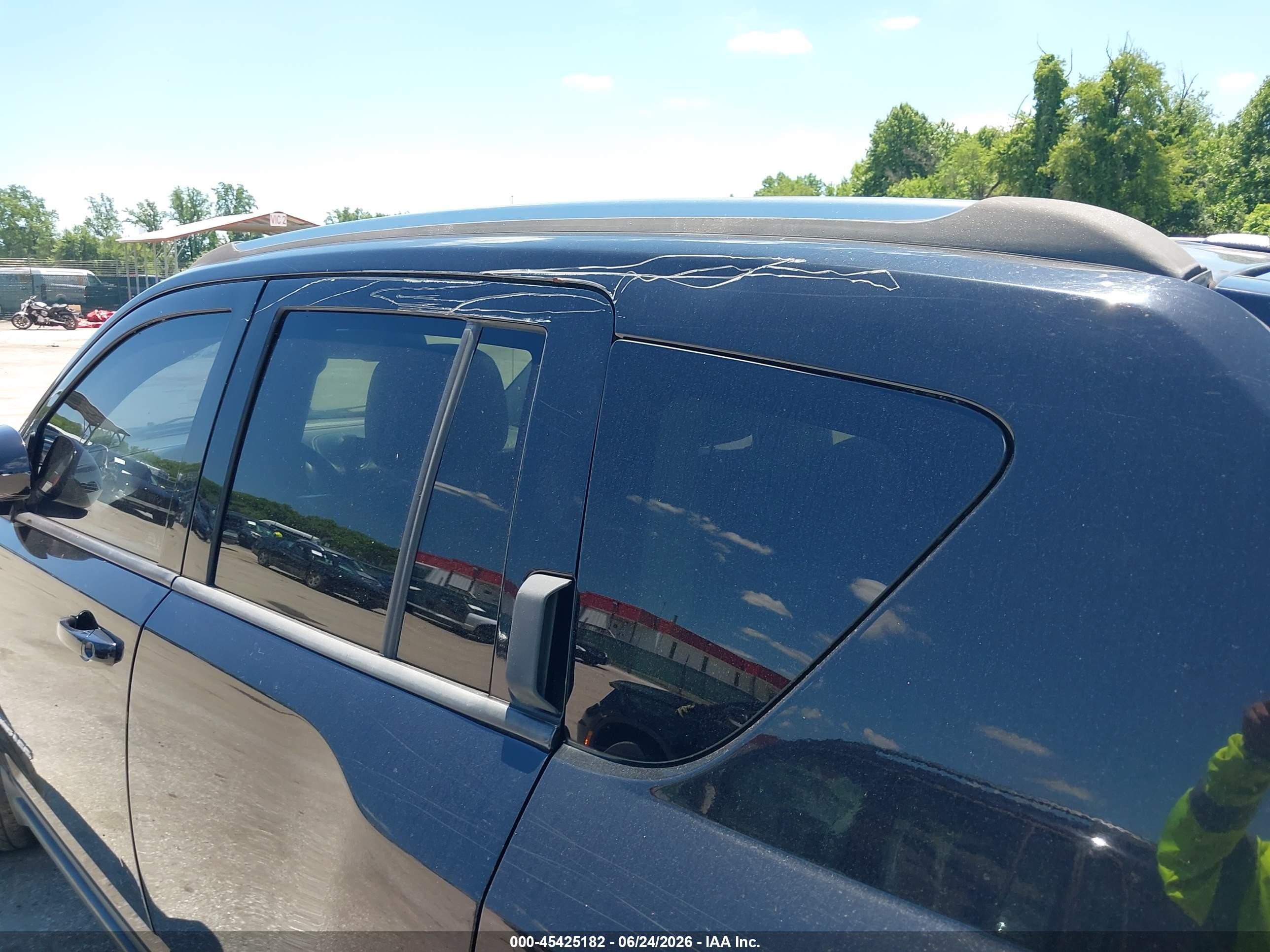 2014 Jeep Compass Limited Black vin: 1C4NJDCB2ED616080