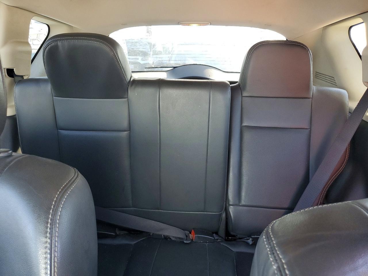 2014 Jeep Compass Limited Белый vin: 1C4NJDCB8ED705099