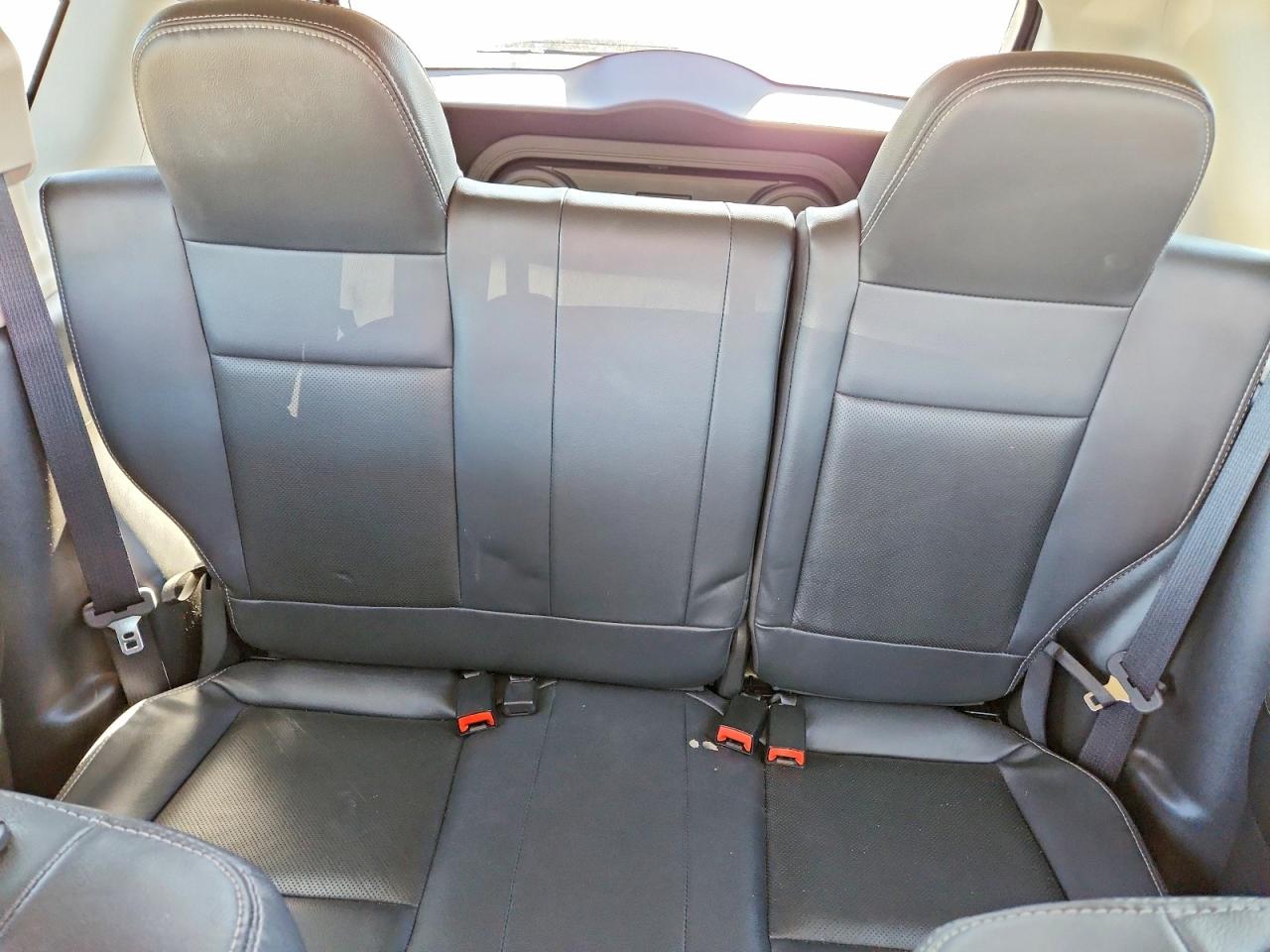 2014 Jeep Compass Limited Красный vin: 1C4NJDCB9ED650713
