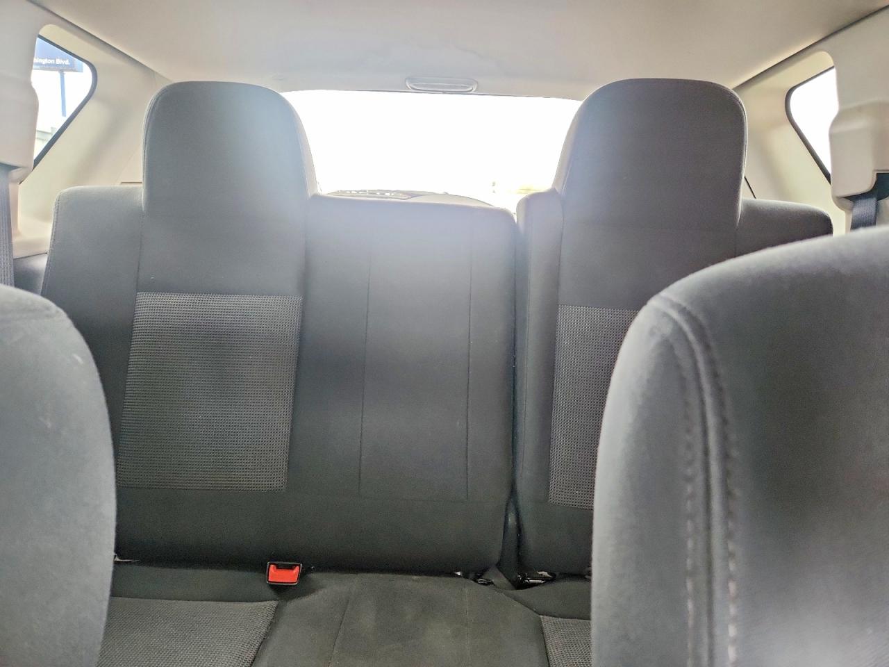 2012 Jeep Compass Latitude White vin: 1C4NJDEB0CD655969