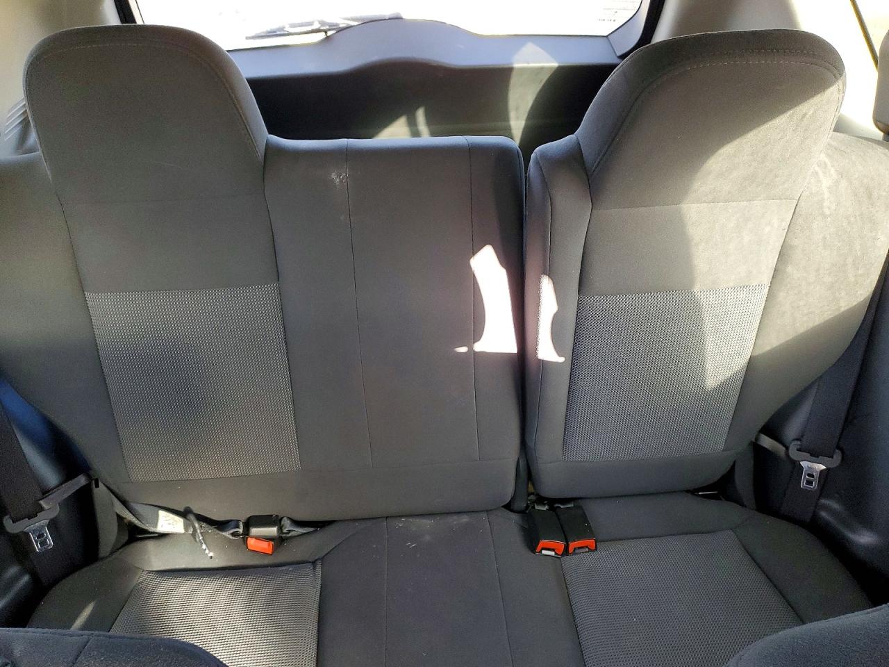 2013 Jeep Compass White vin: 1C4NJDEB0DD140410