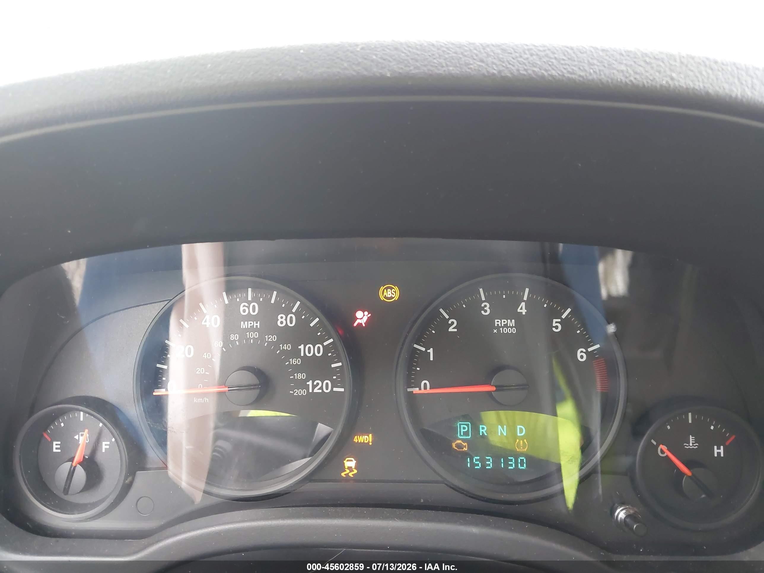 2012 Jeep Compass Latitude Red vin: 1C4NJDEB2CD651132