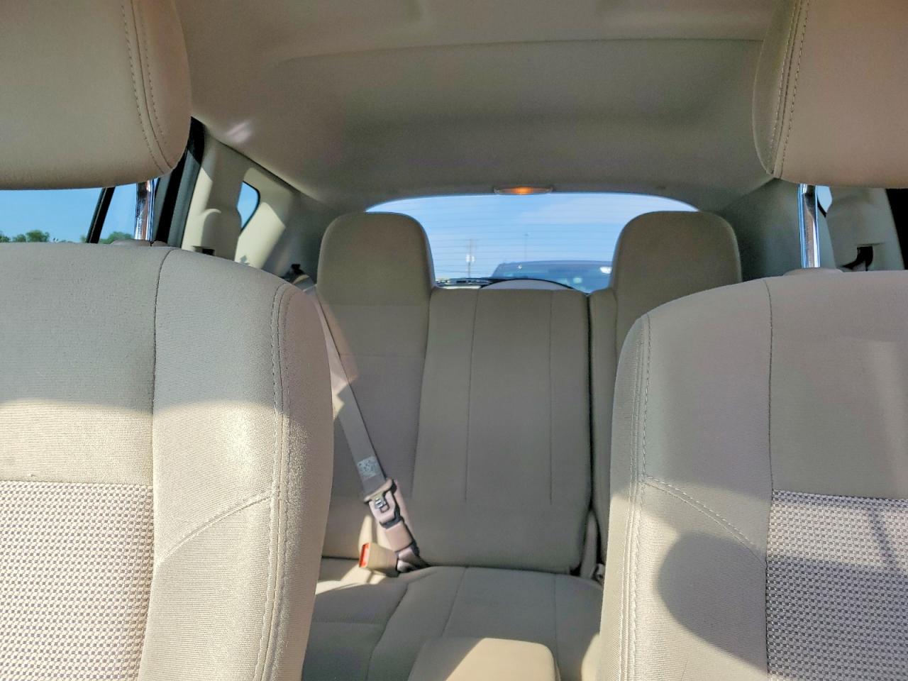 2012 Jeep Compass Latitude Синий vin: 1C4NJDEB3CD630600