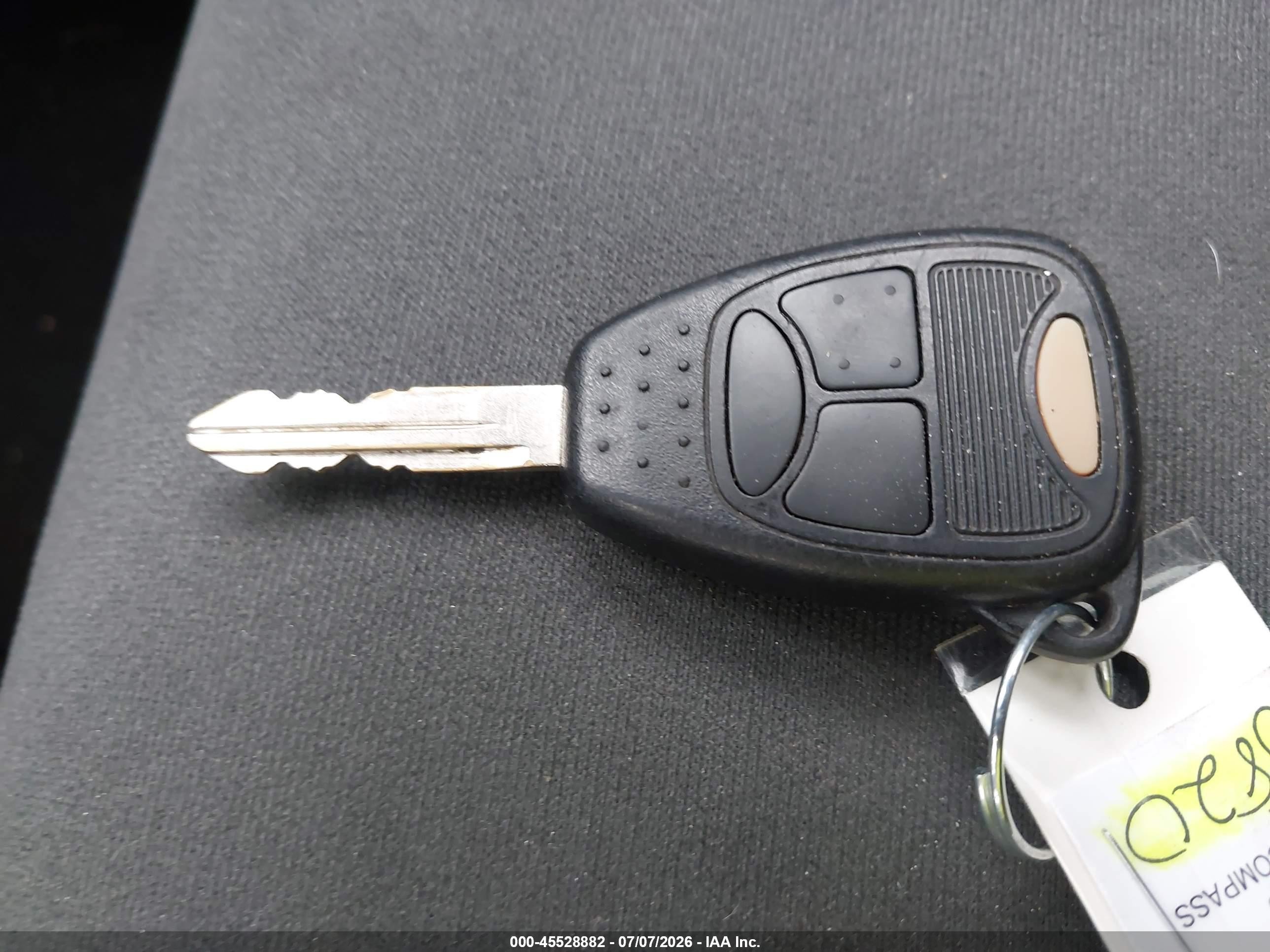 2013 Jeep Compass Latitude Black vin: 1C4NJDEB3DD129160