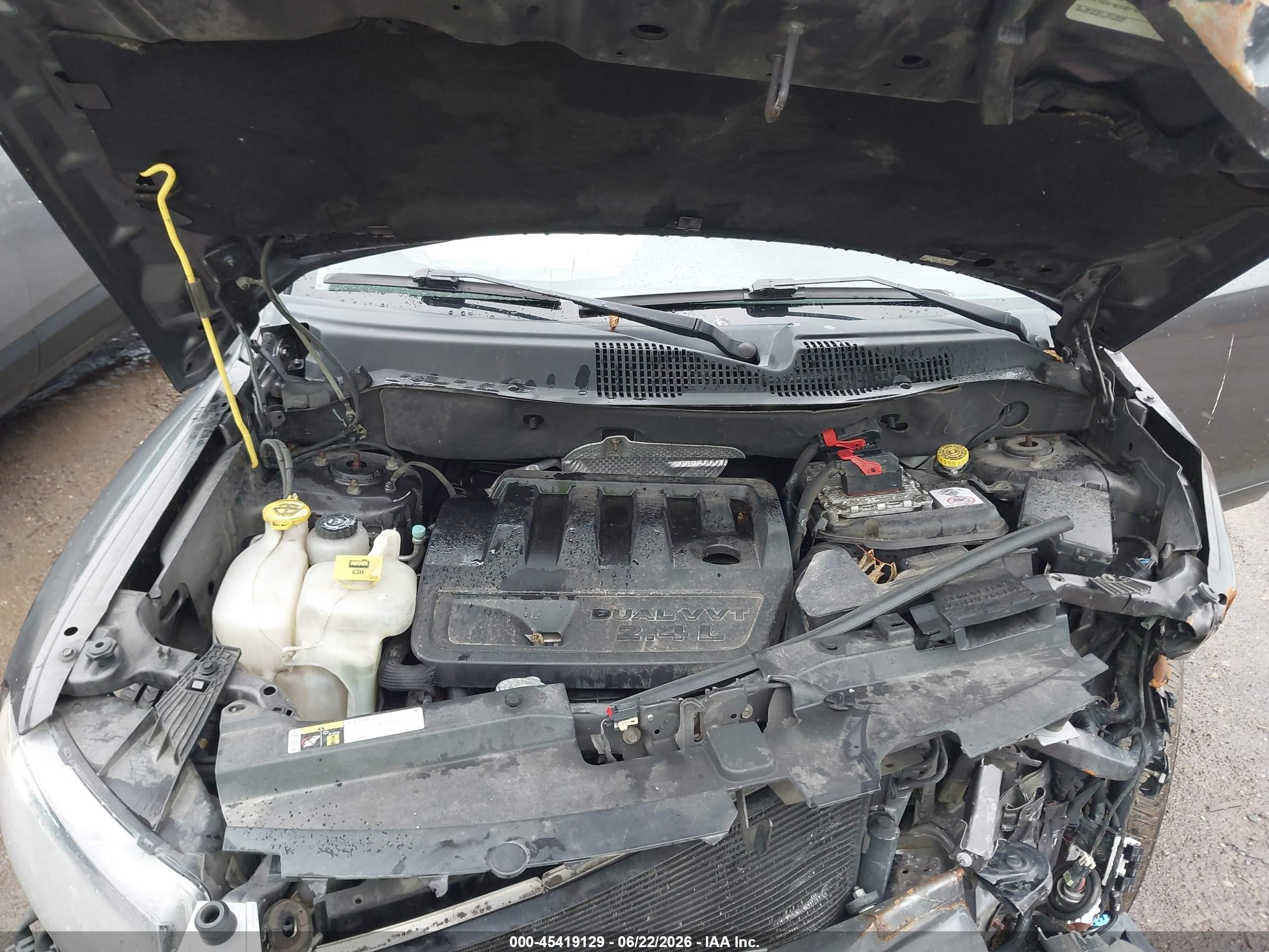 2015 Jeep Compass High Altitude Edition Серый vin: 1C4NJDEB3FD208038