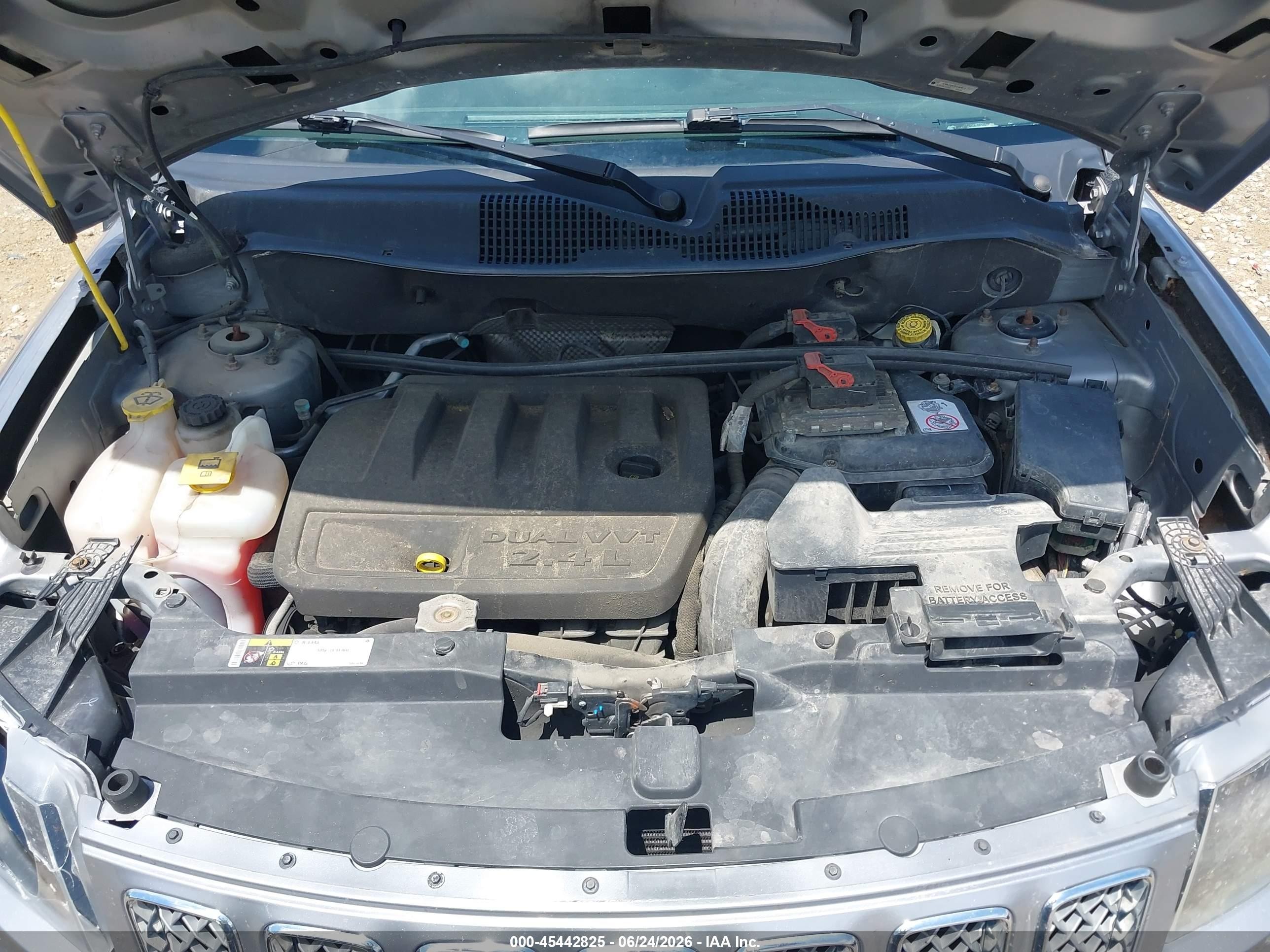 2015 Jeep Compass High Altitude Edition Серый vin: 1C4NJDEB3FD304073