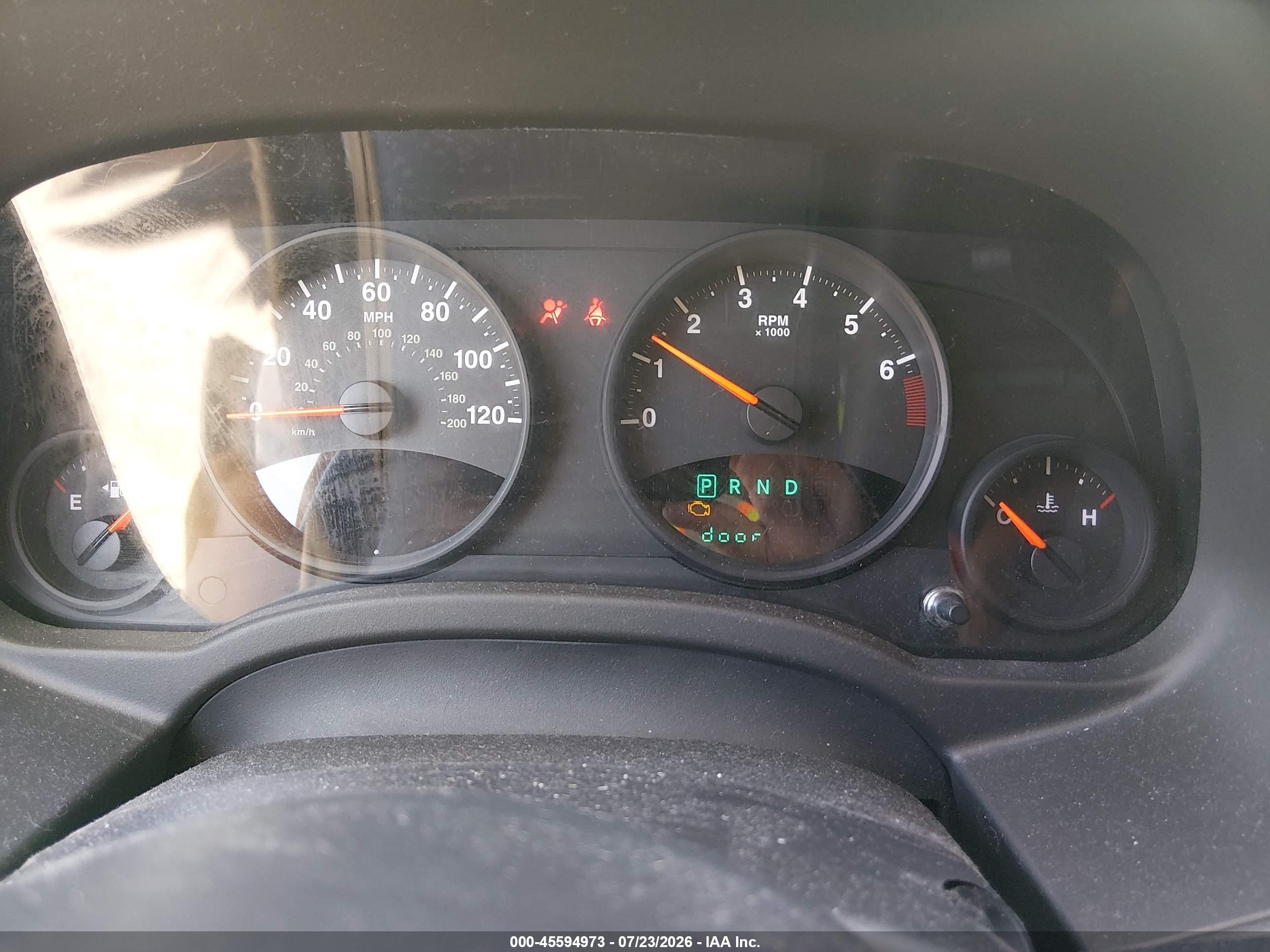 2012 Jeep Compass Latitude White vin: 1C4NJDEB4CD689719
