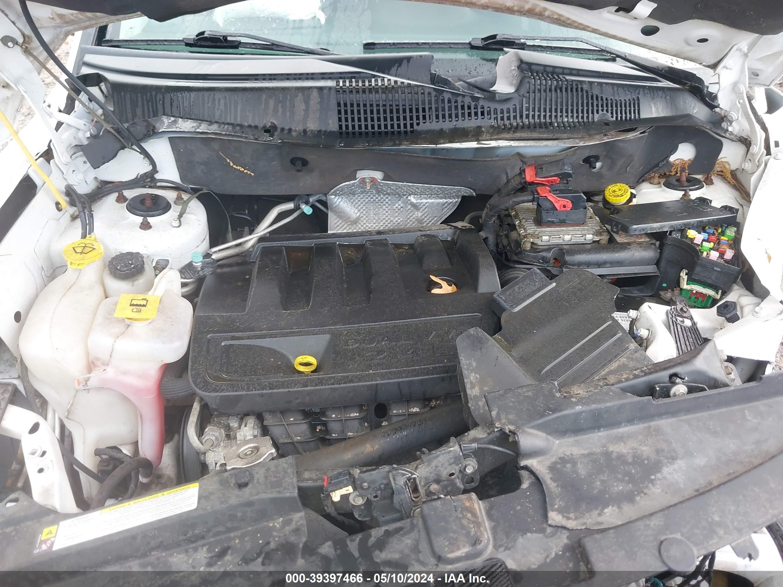 2013 Jeep Compass Latitude Белый vin: 1C4NJDEB5DD190350