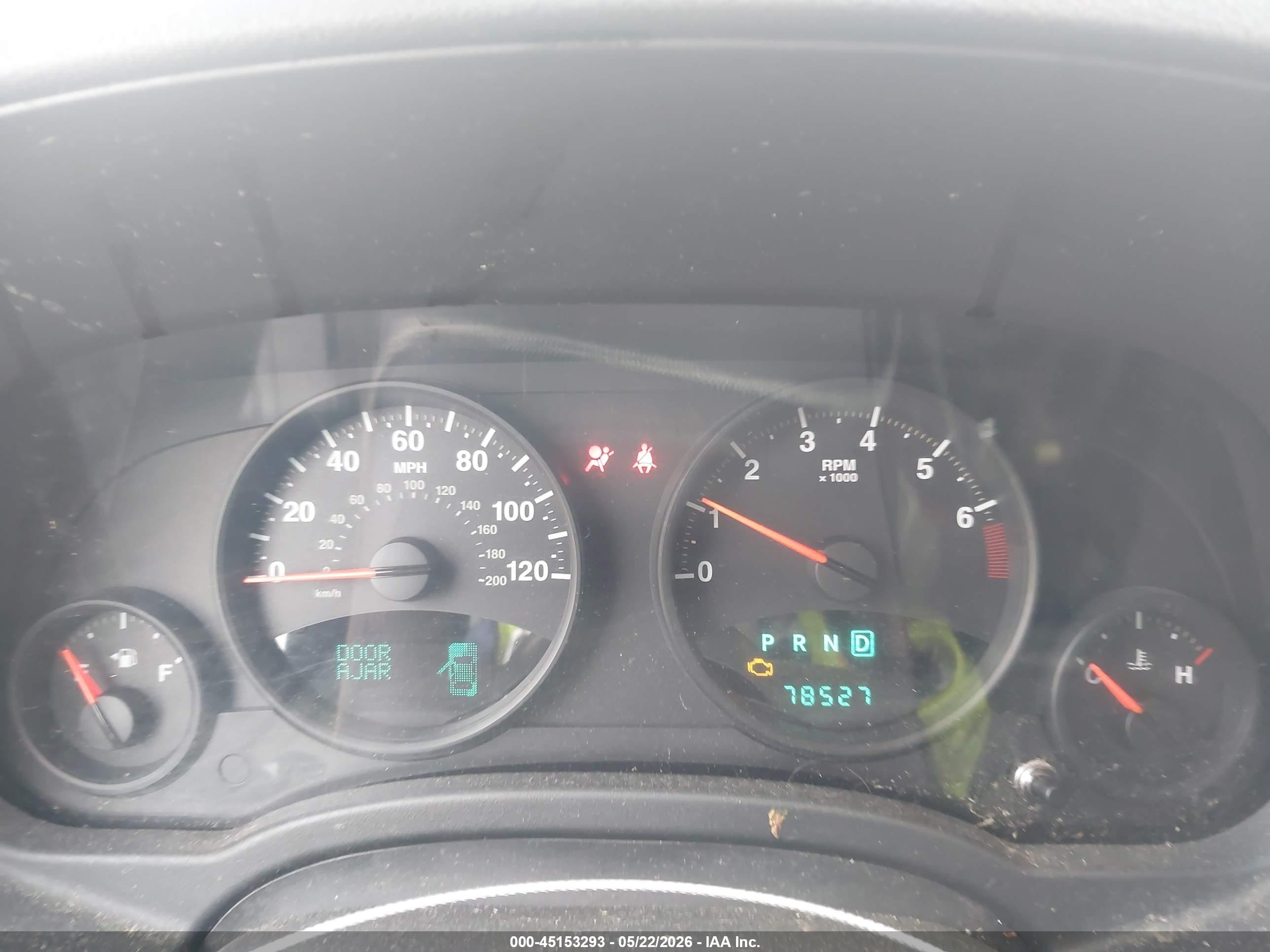 2012 Jeep Compass Latitude Black vin: 1C4NJDEB6CD650386